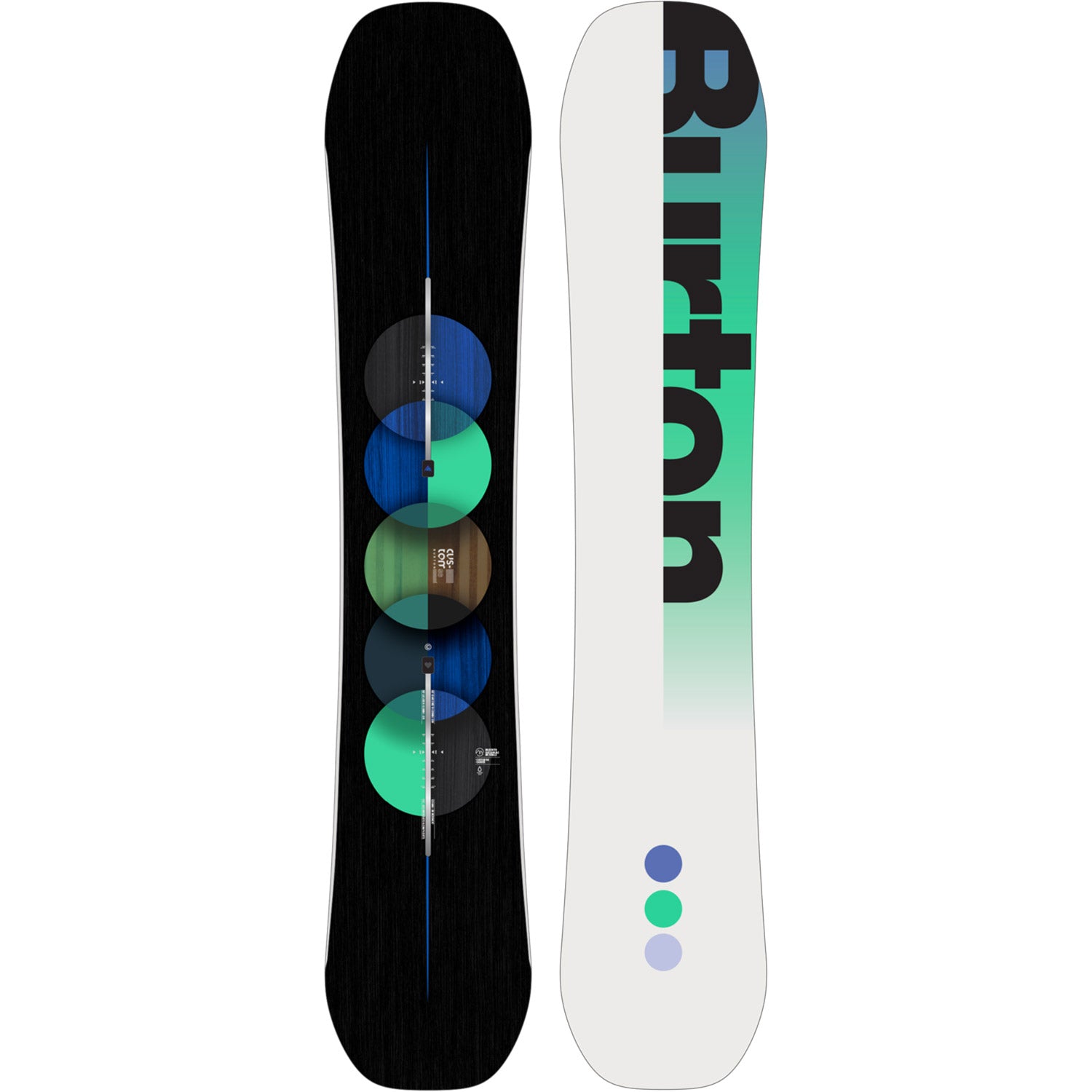Custom Snowboard 2025