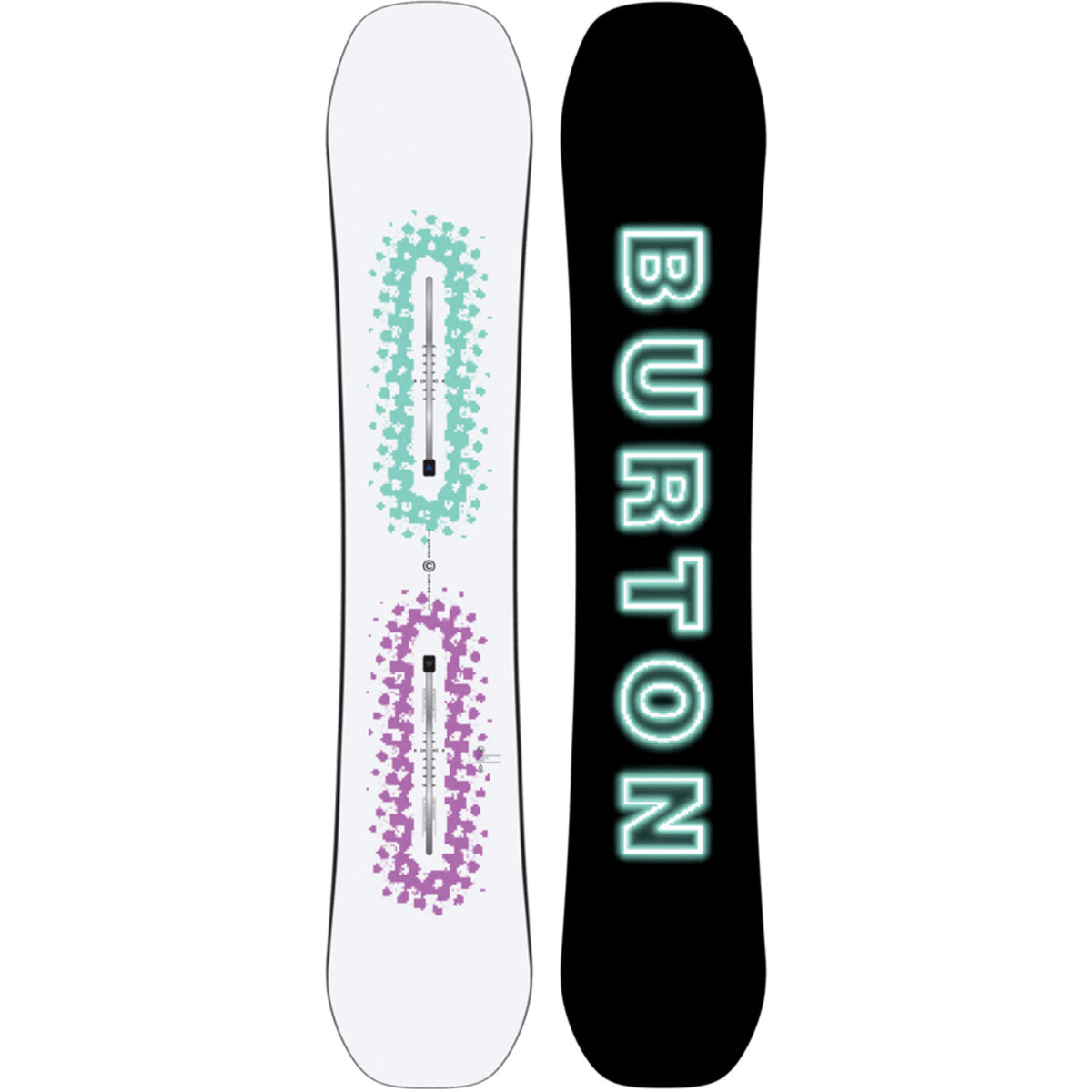 Custom Glow Snowboard 2026