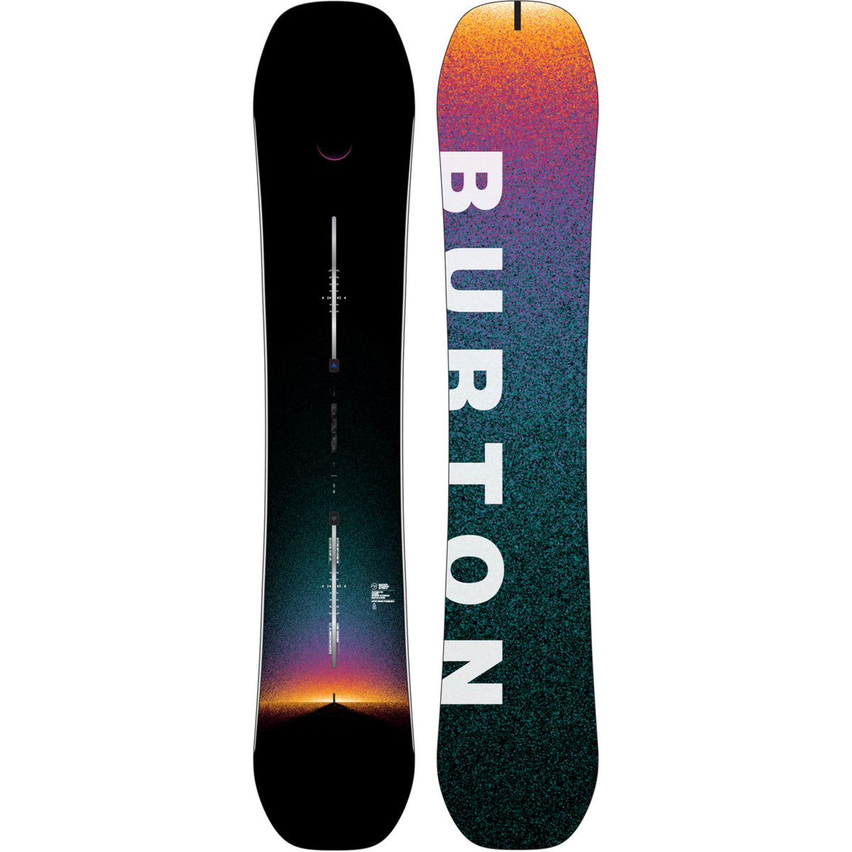 Custom X Snowboard 2025