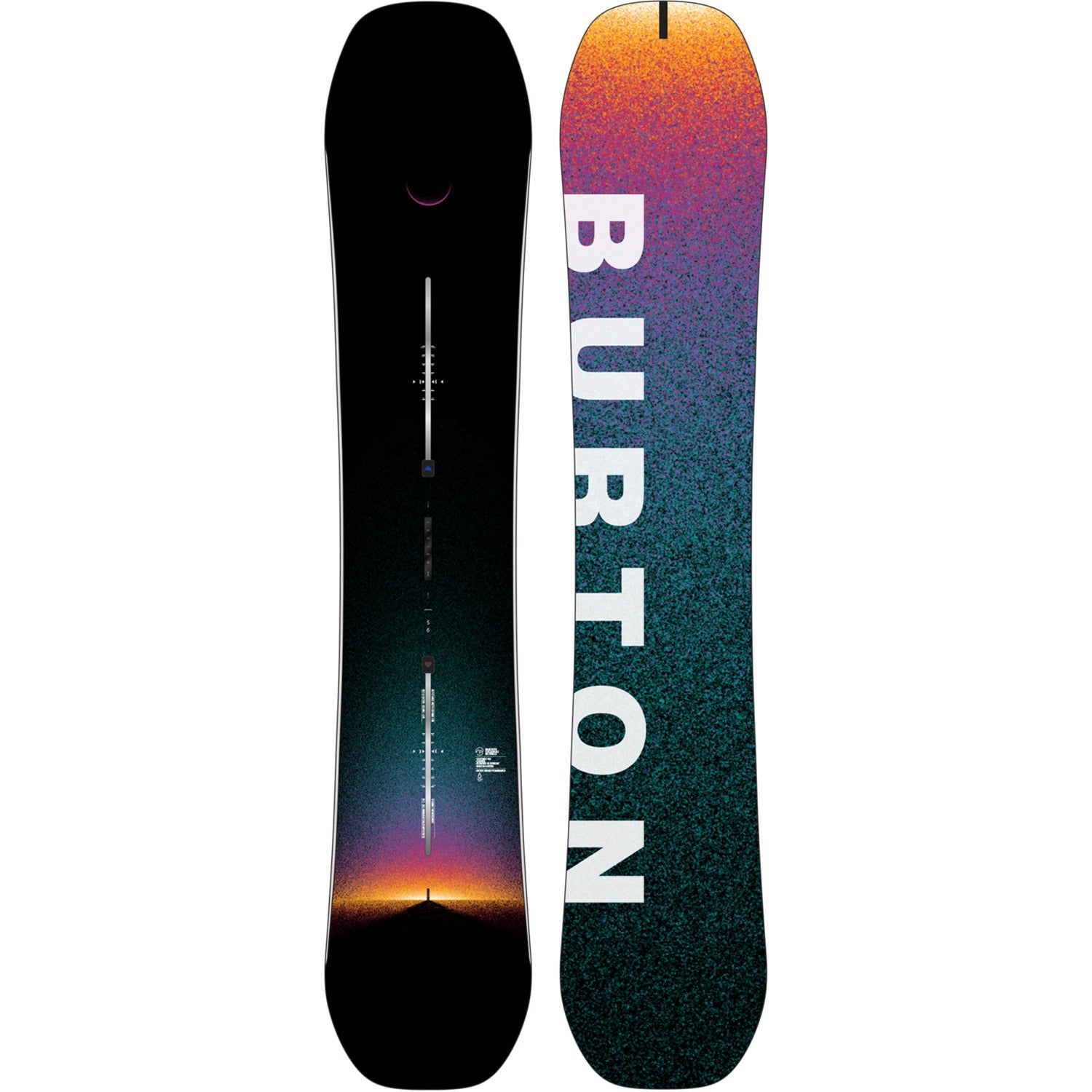 Custom X Snowboard 2025