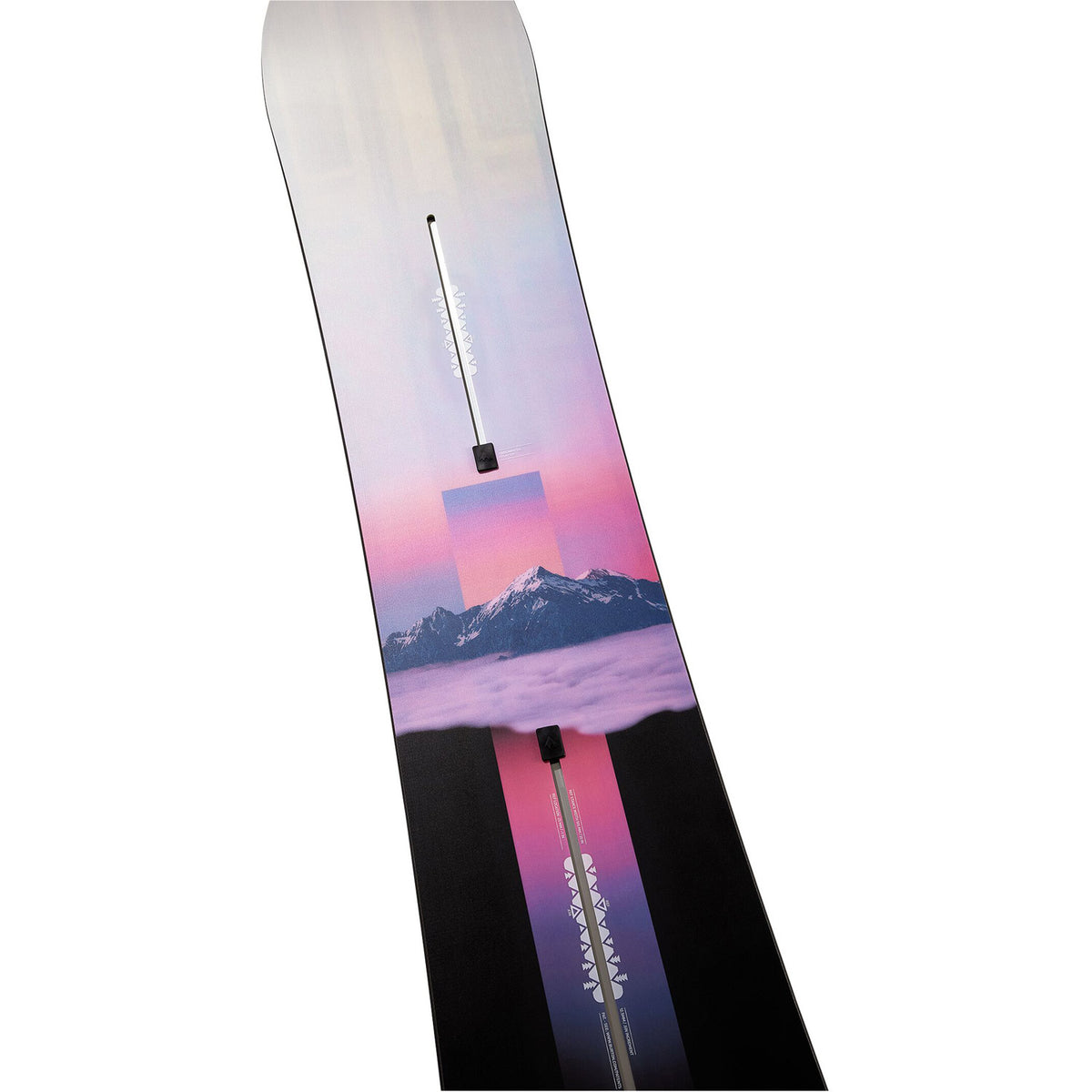 Hideaway Snowboard 2024