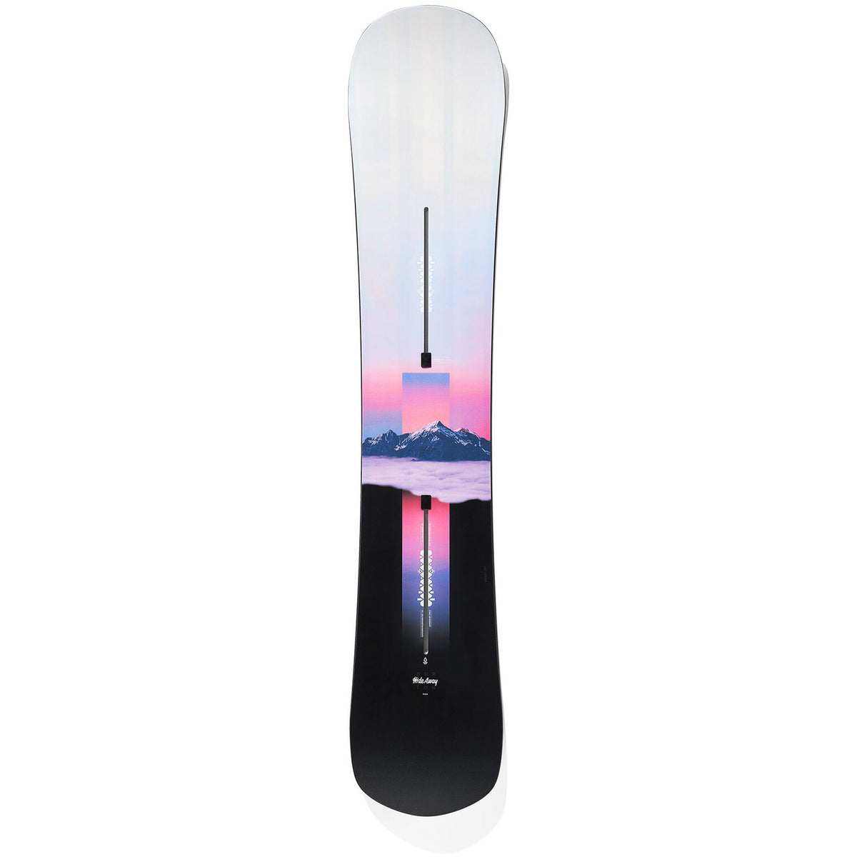 Hideaway Snowboard 2024