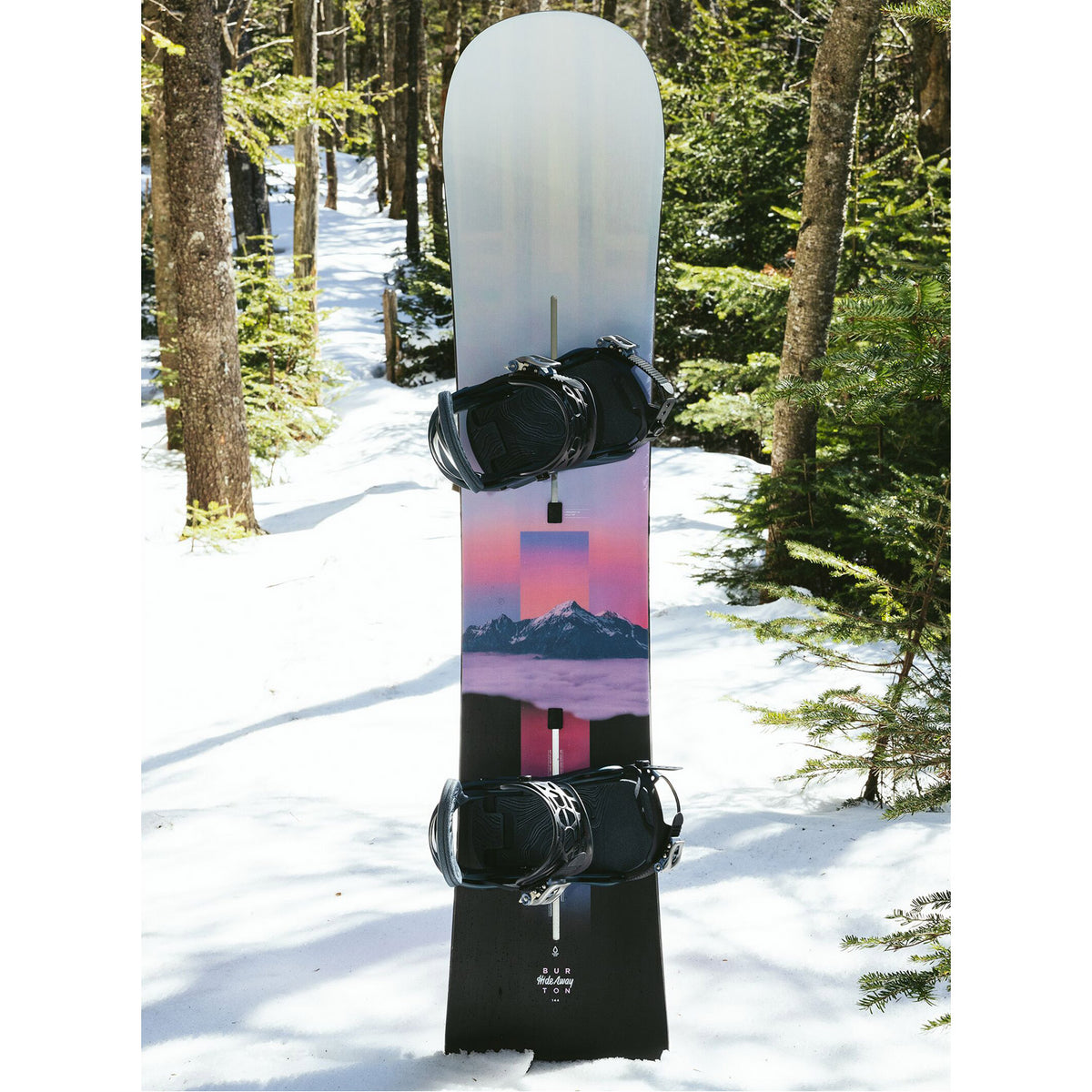 Hideaway Snowboard 2024