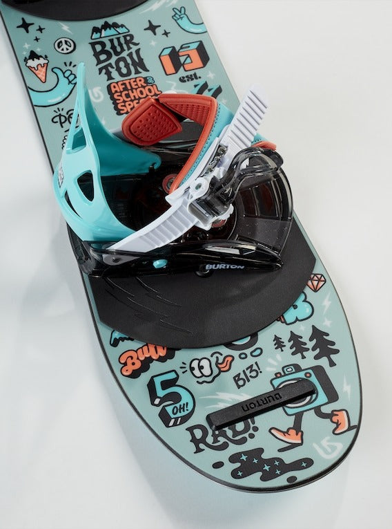 Kids' After School Special Snowboard Package