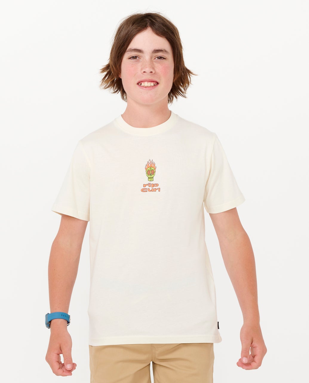 Cosmic Skull Tee - Kids