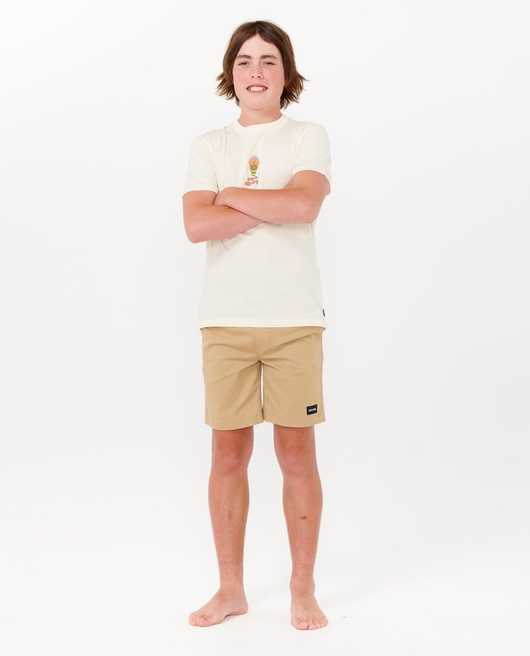 Cosmic Skull Tee - Kids