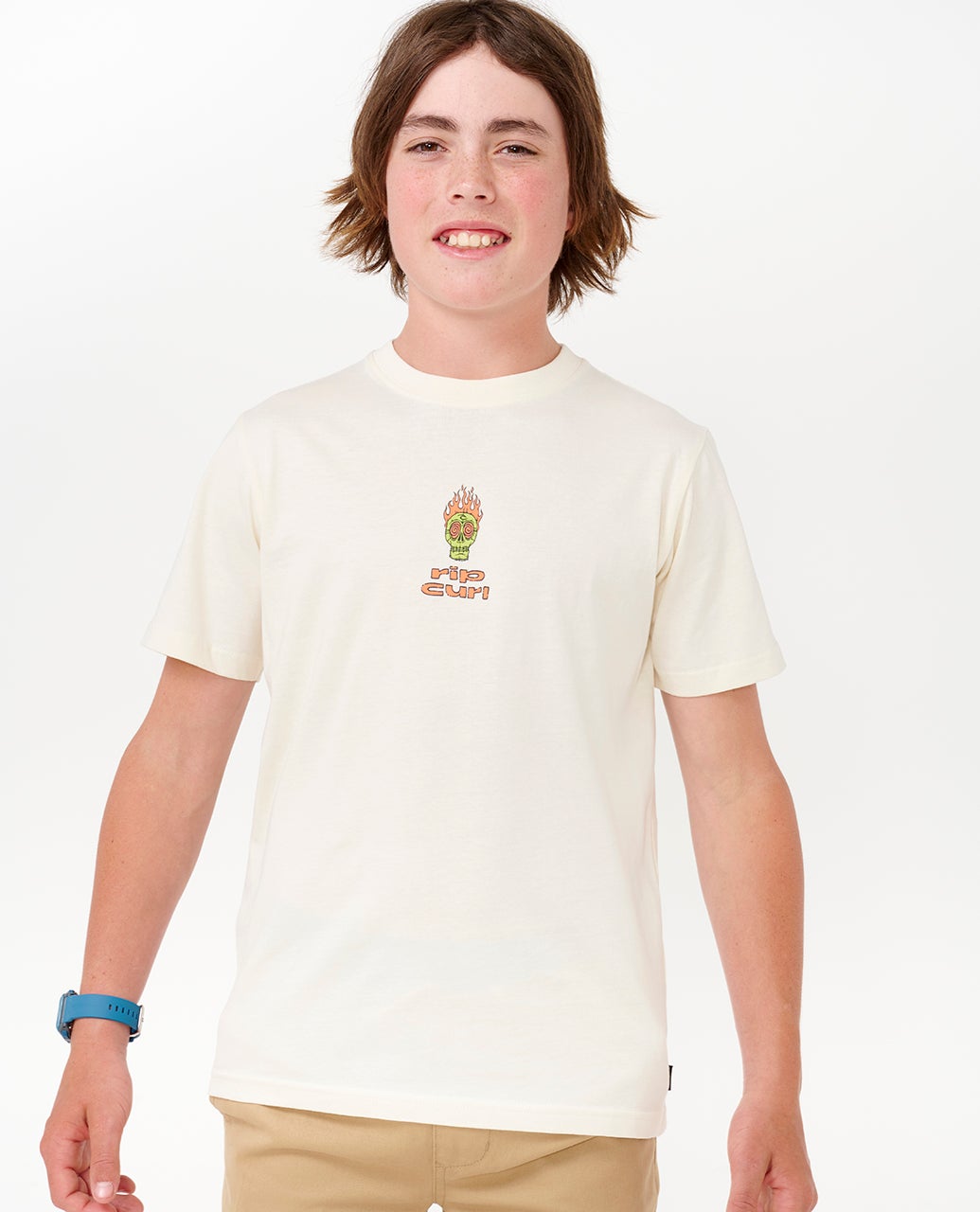 Cosmic Skull Tee - Kids