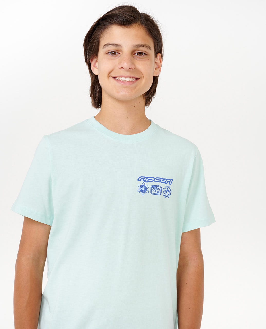 Evolution Logo Tee - Boys (8-16 years)