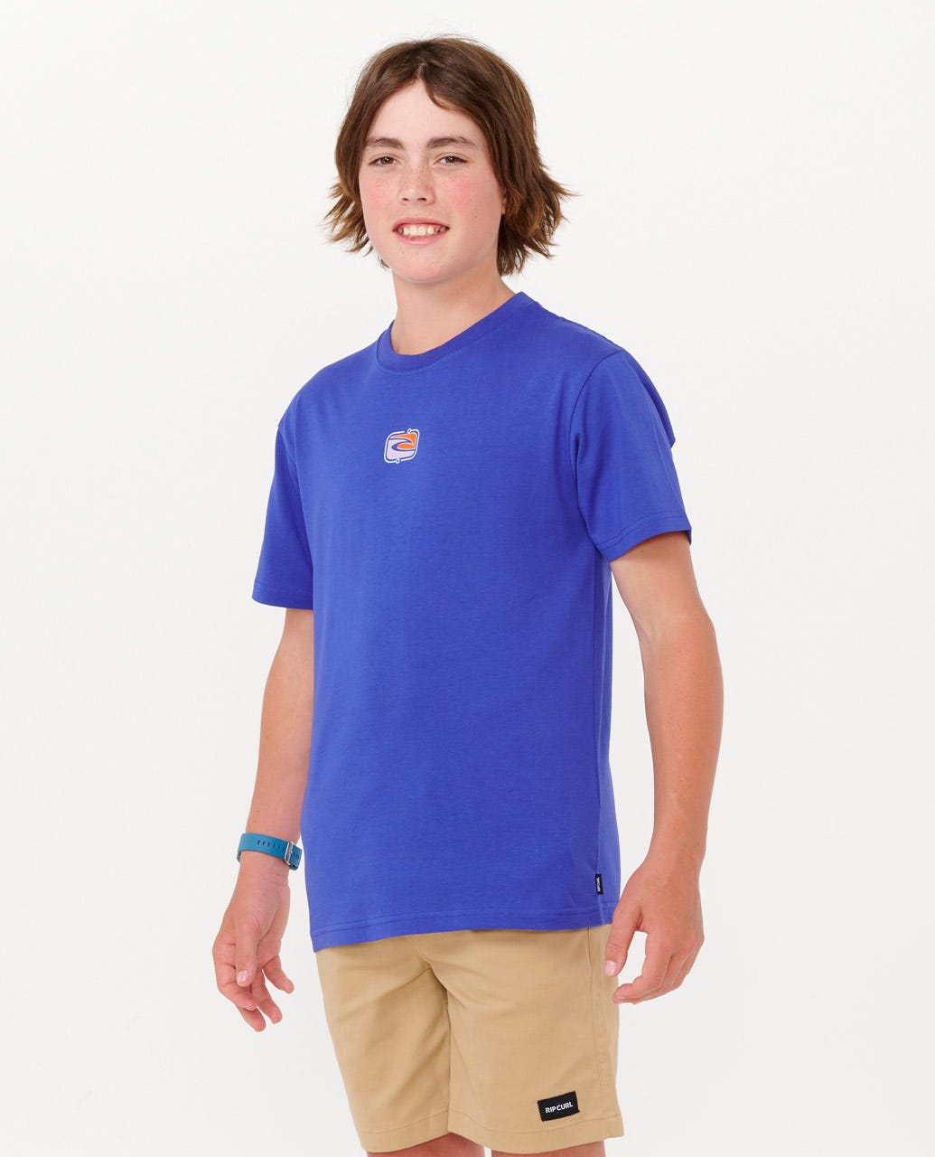Evolution Moon Wave Tee - Boy (8-16 years)