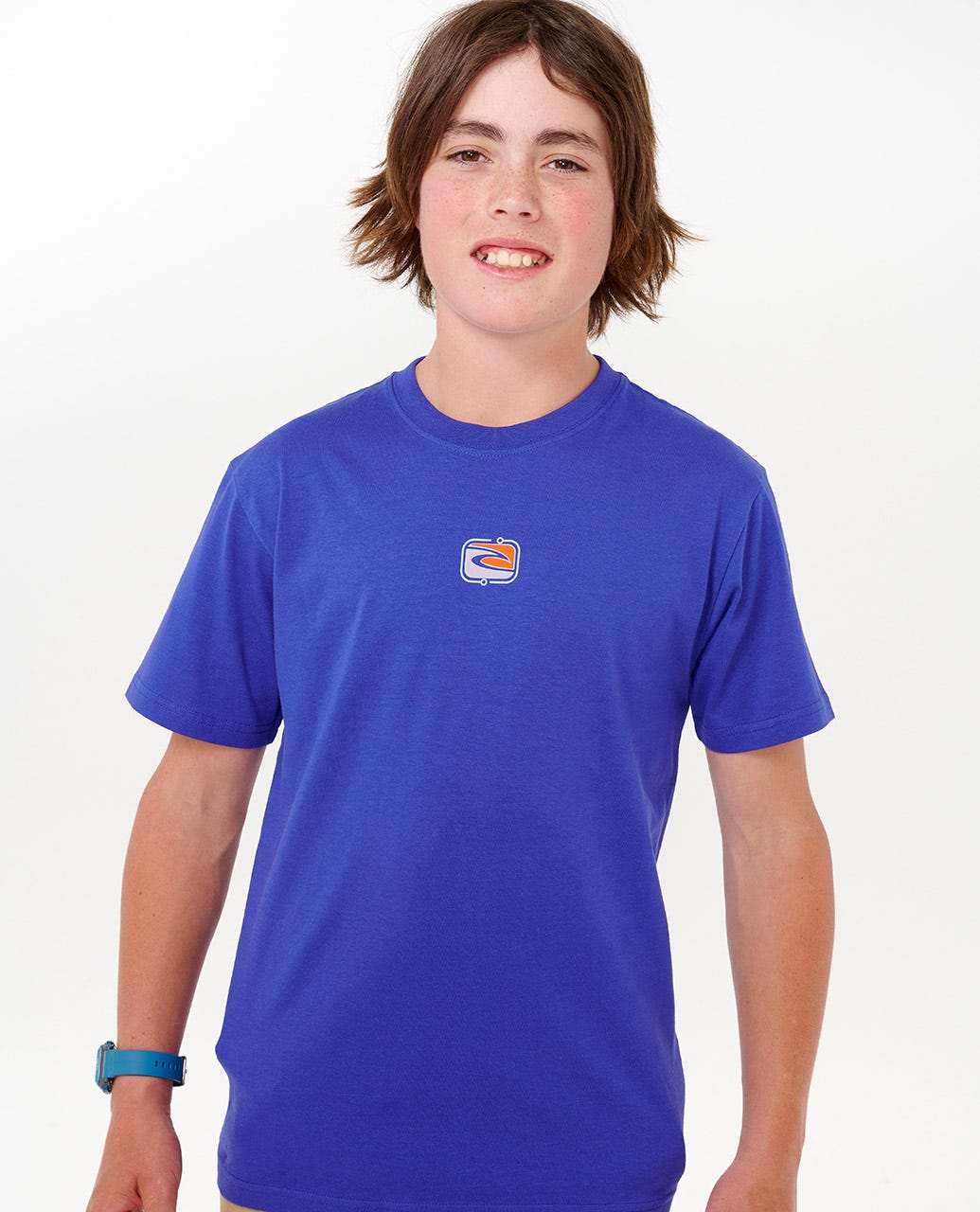 Evolution Moon Wave Tee - Boy (8-16 years)