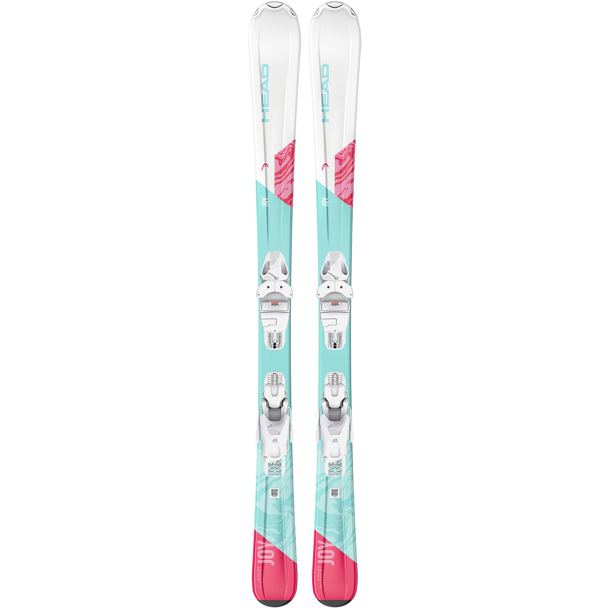 Total Joy SLR Pro Ski w/ SLR 4.5 Bindings