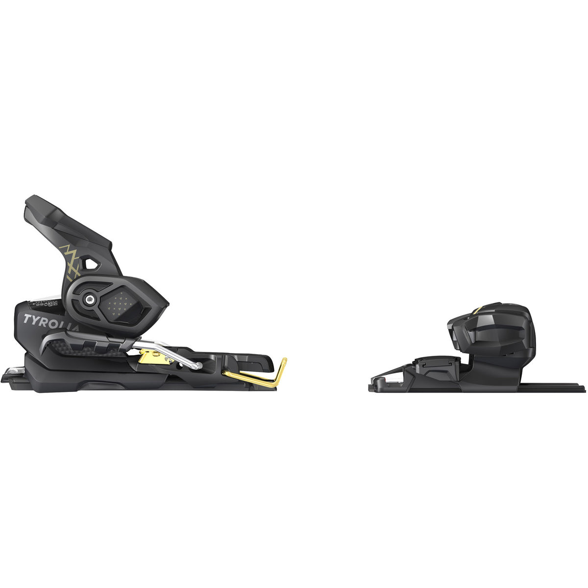 Attack Hybrid 14 MN/PT Ski Bindings