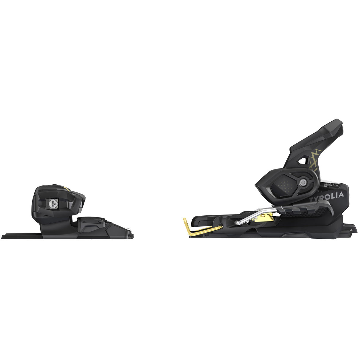 Attack Hybrid 14 MN/PT Ski Bindings