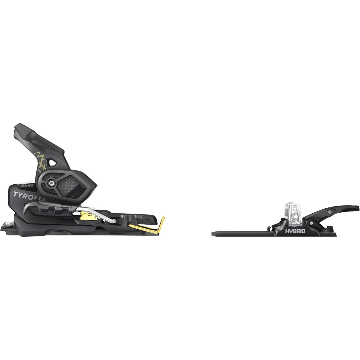 Attack Hybrid 14 MN/PT Ski Bindings