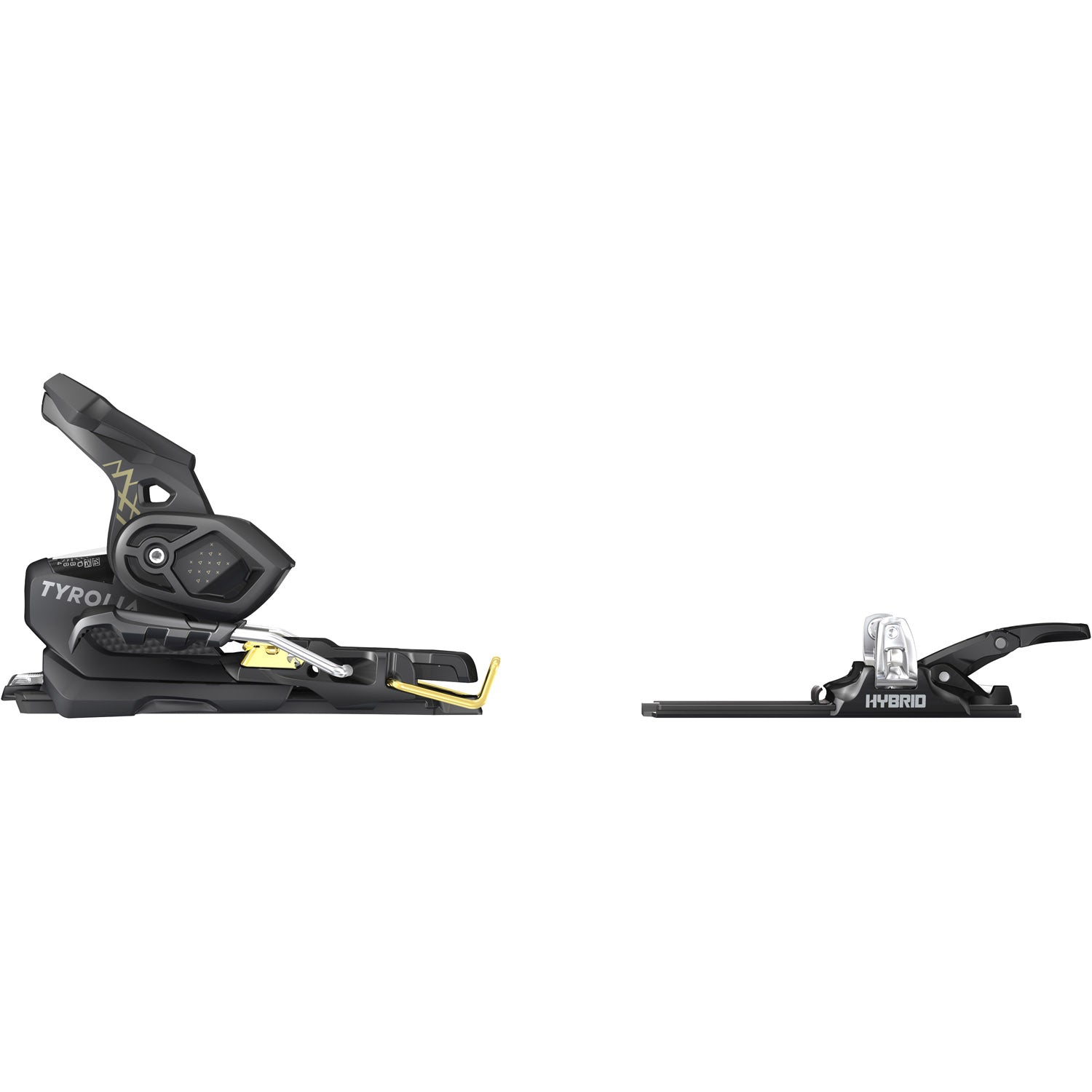 Attack Hybrid 14 MN/PT Ski Bindings