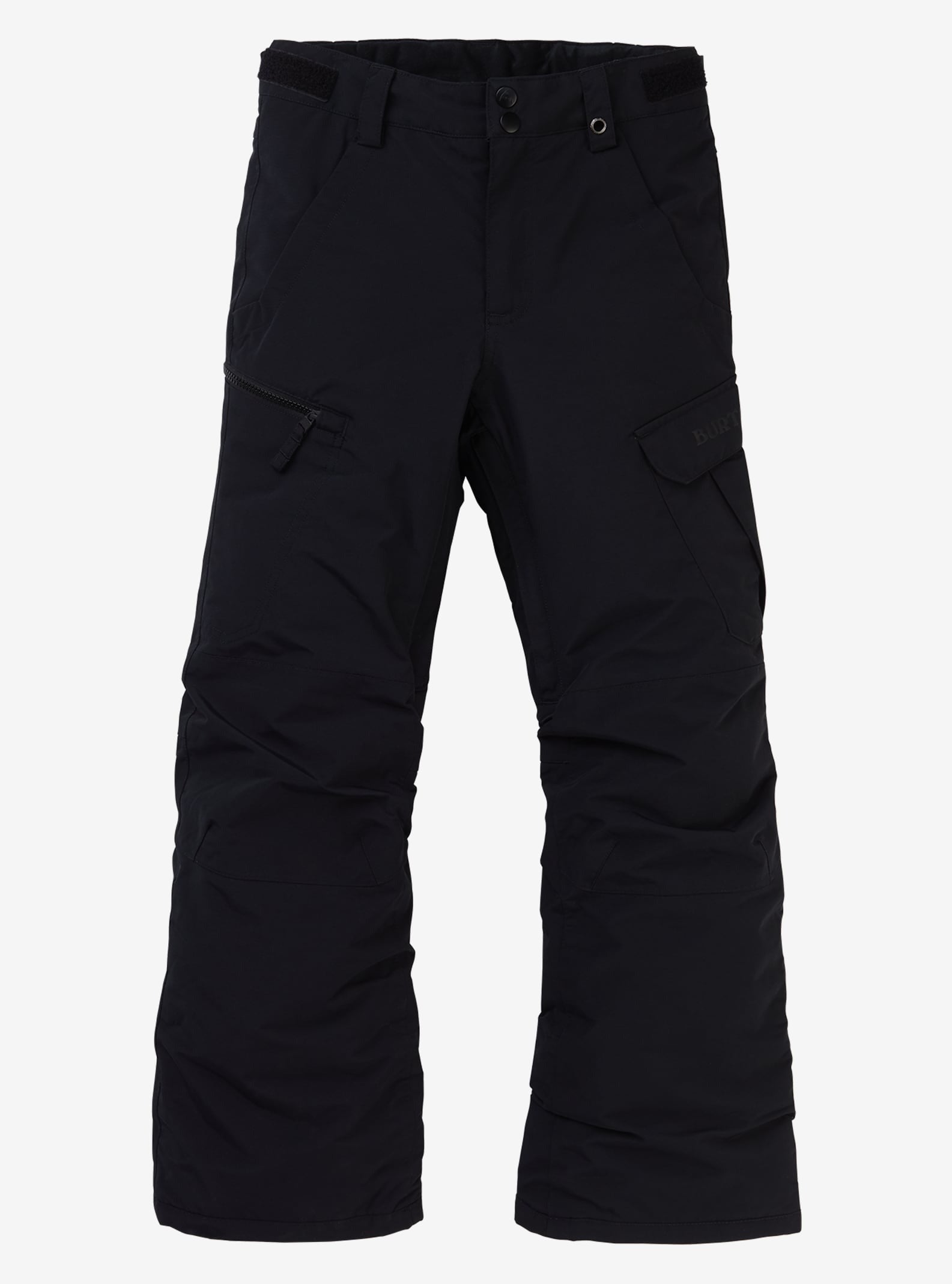 Burton Exile Cargo Pant True Black