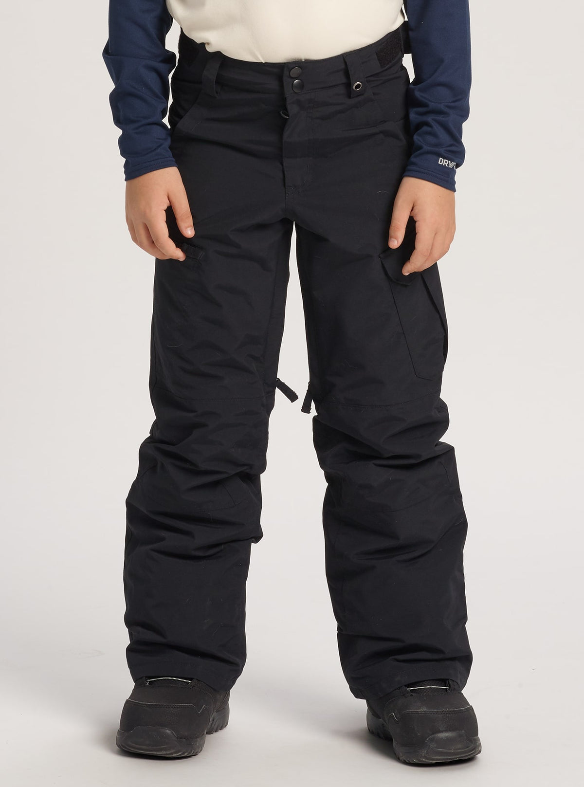 Burton Exile Cargo Pant True Black