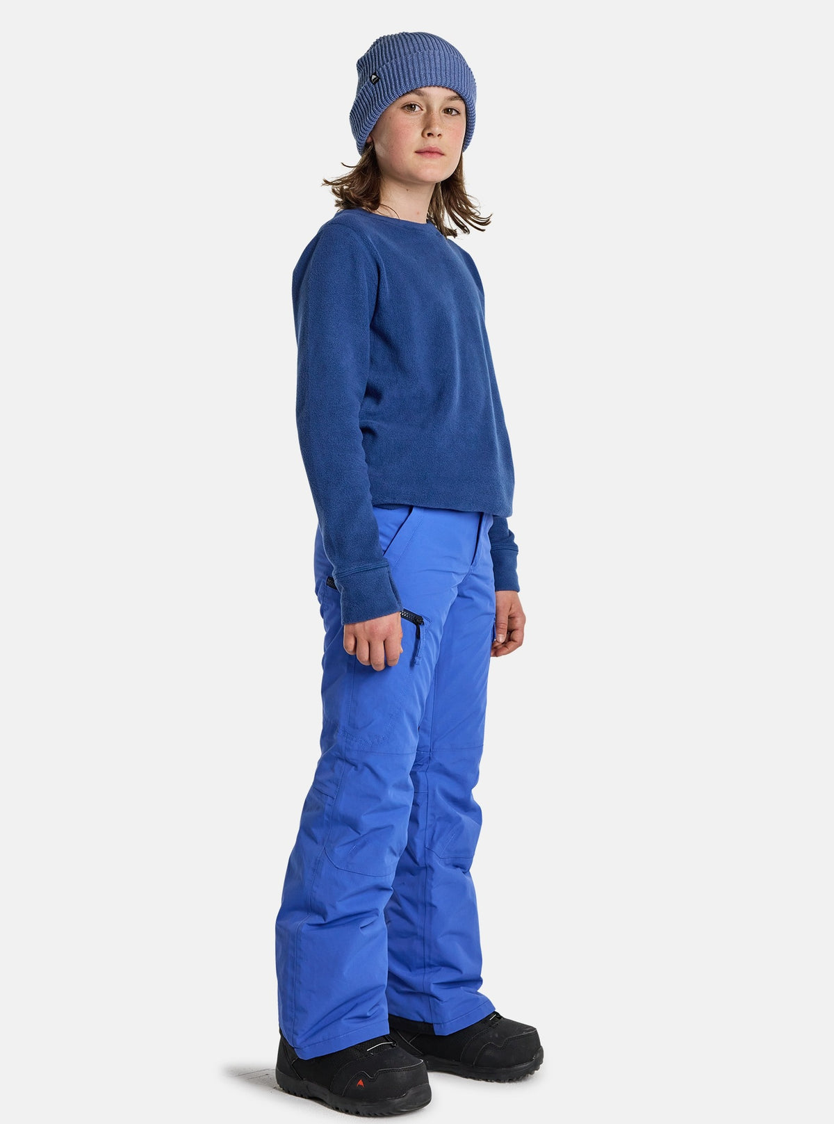 Burton Exile Cargo Pant Amparo Blue Camellia
