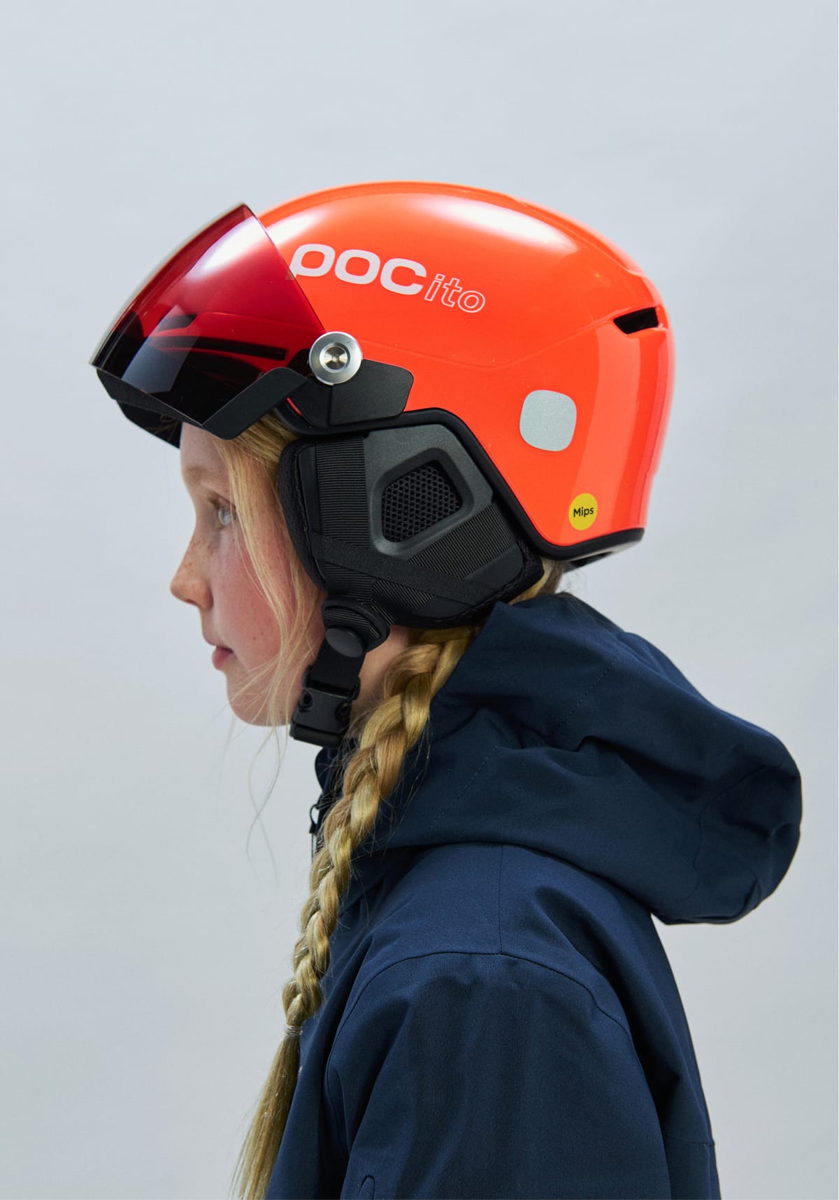 POCito Obex Visor Snow Helmet
