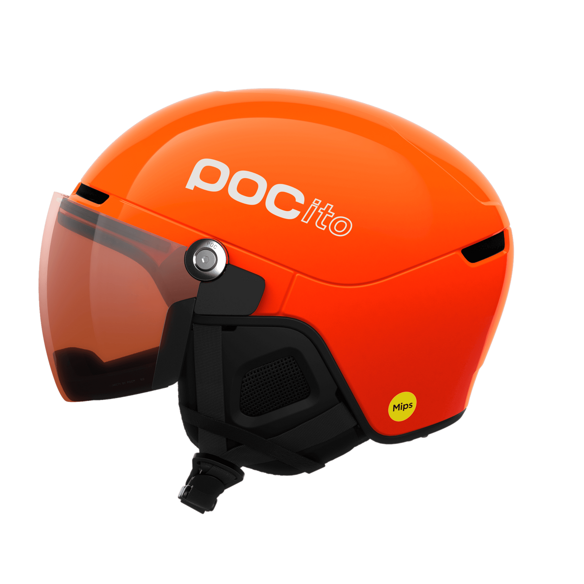 POCito Obex Visor Snow Helmet