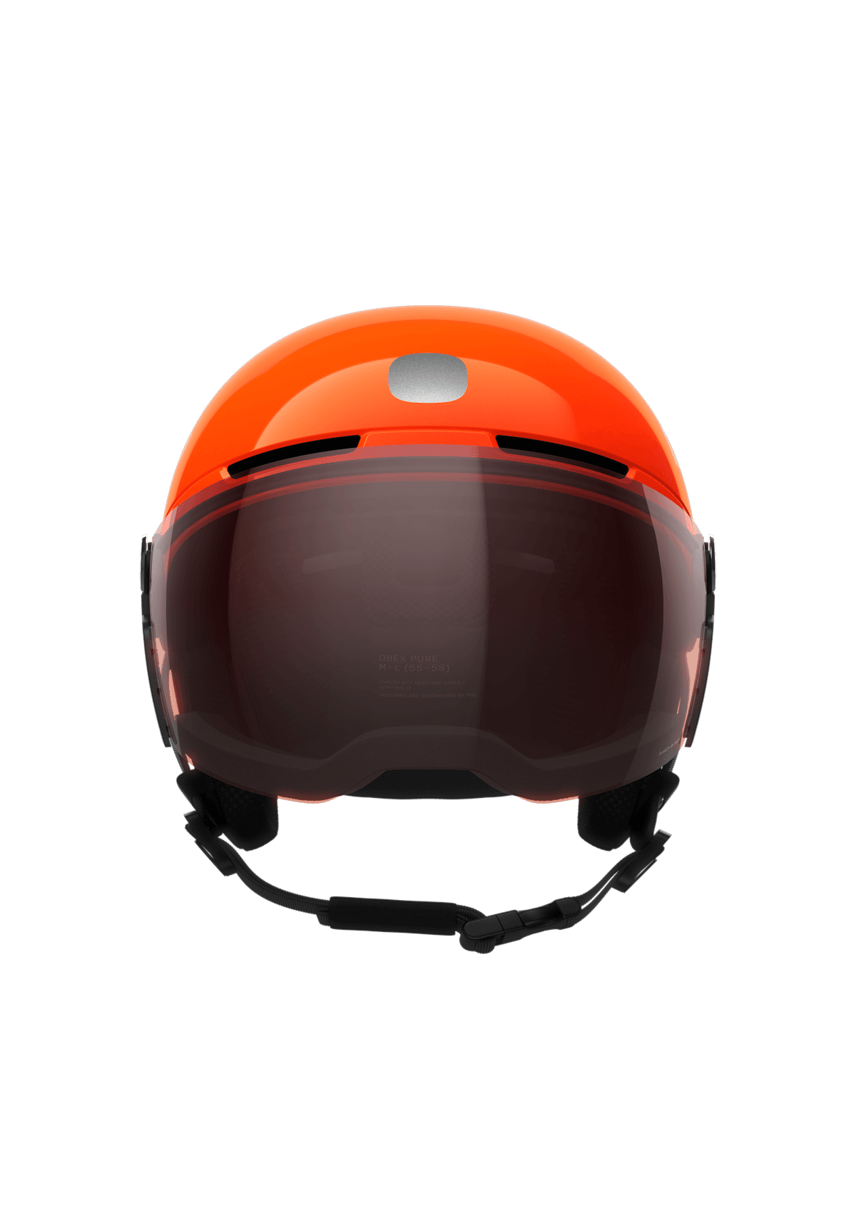 POCito Obex Visor Snow Helmet