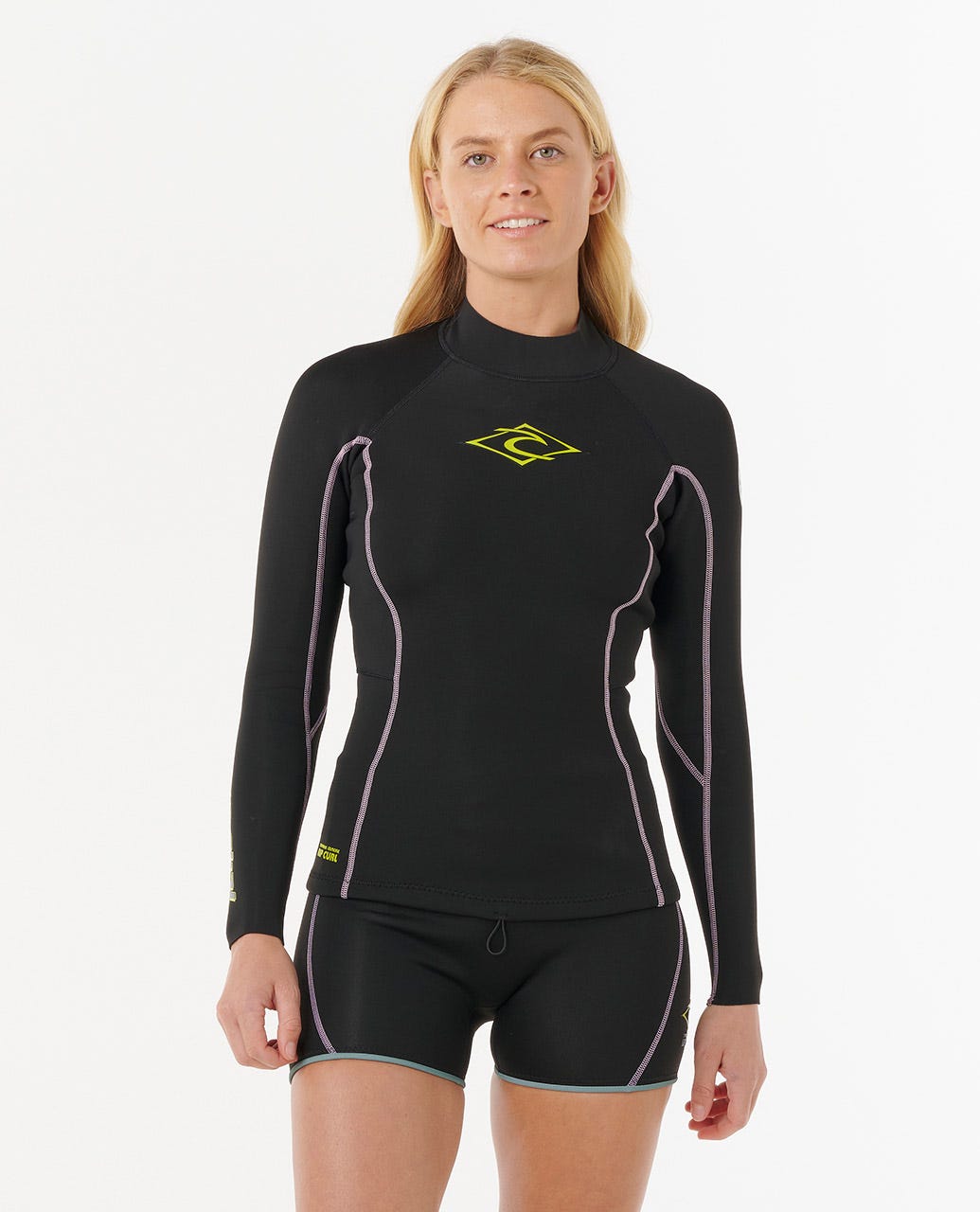 Stephanie Gilmore G-Bomb 1.5mm Wetsuit Shorts