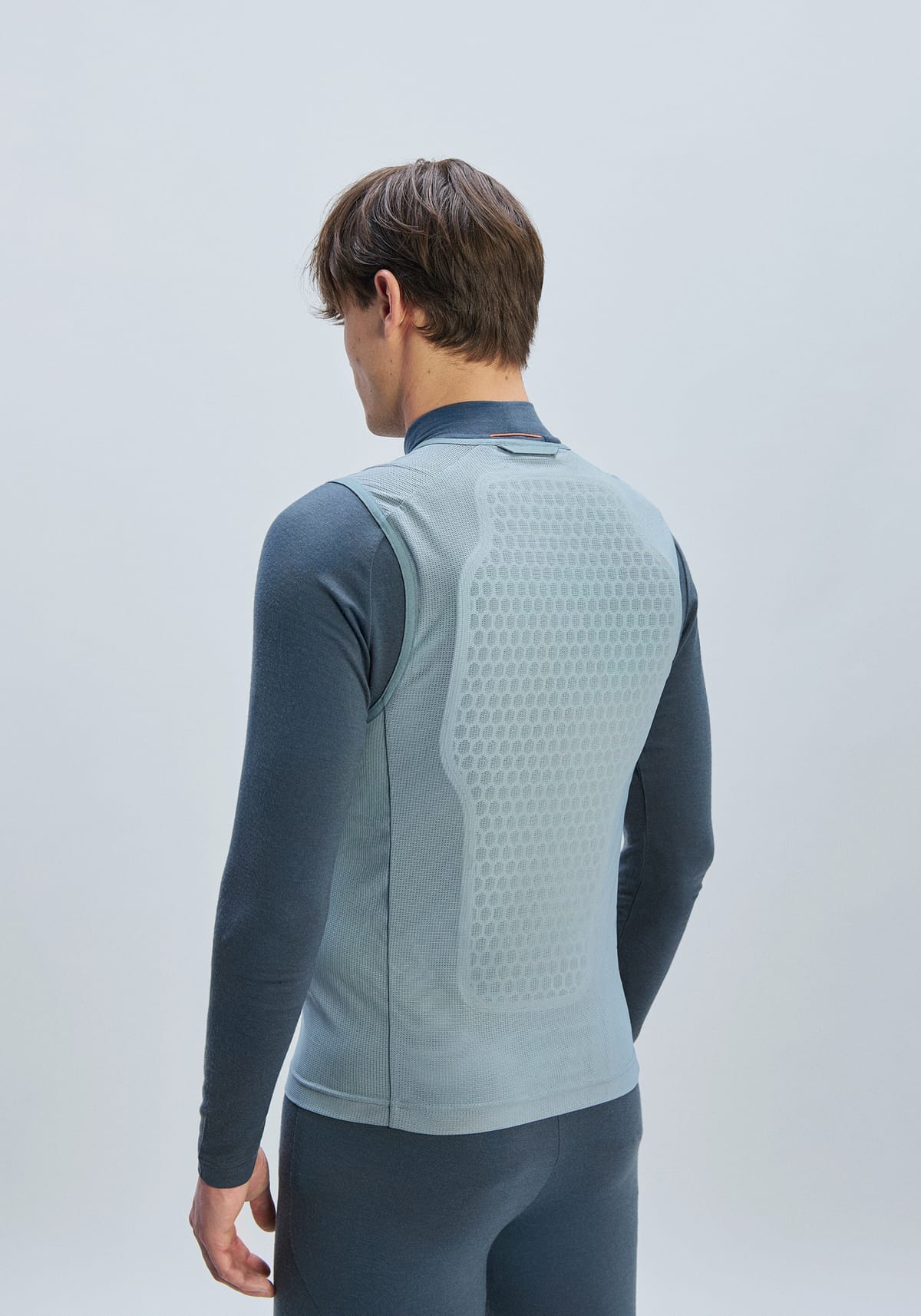 Mens VPD Air Vest Back Protector