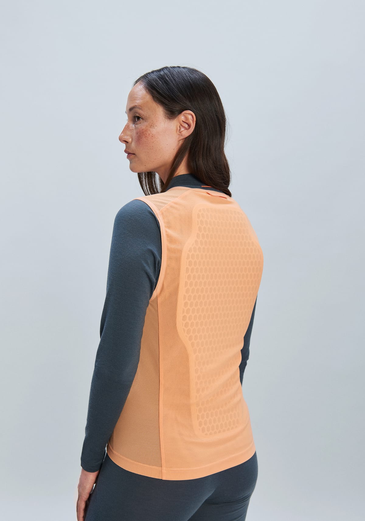 Womens VPD Air Vest Back Protector