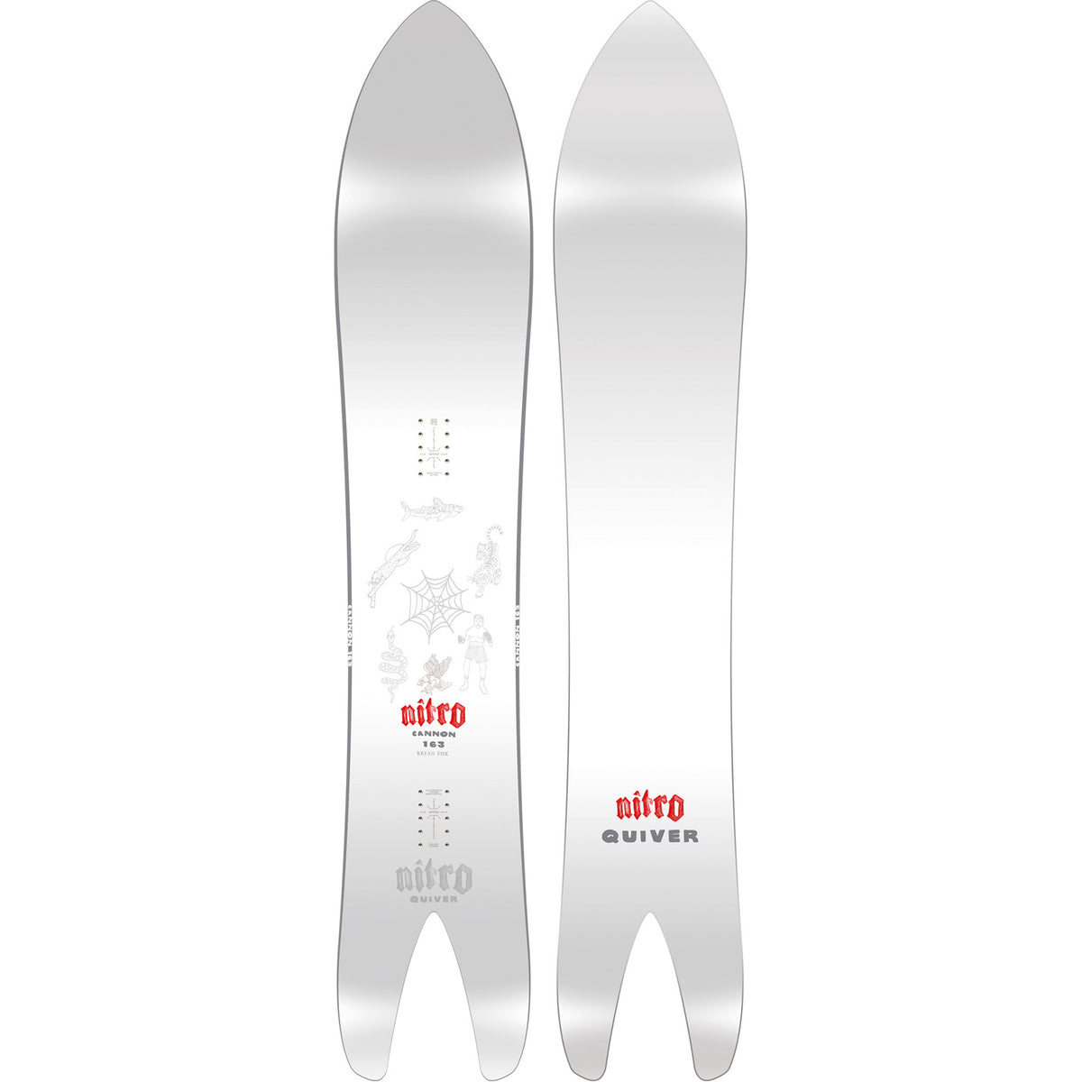 Cannon Snowboard