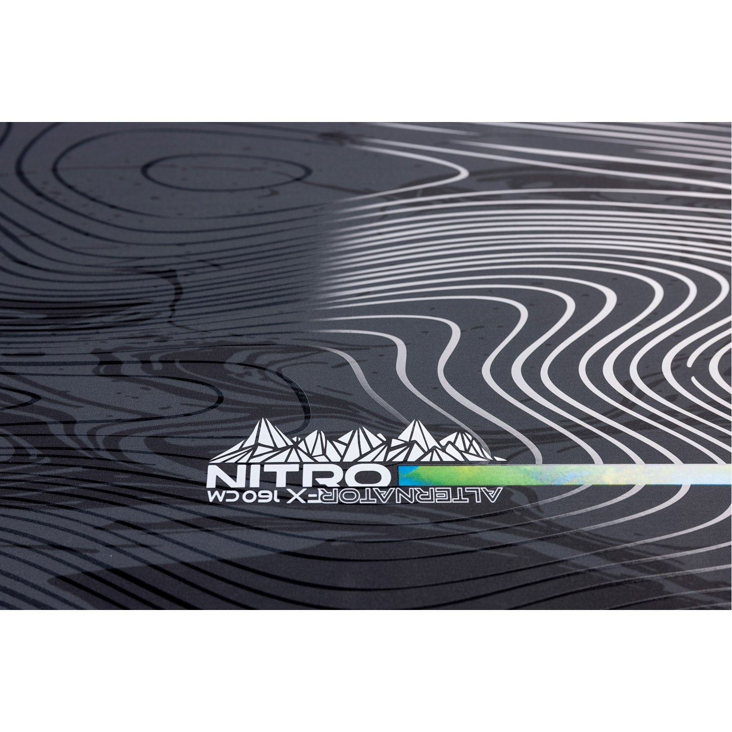 Alternator FX Snowboard