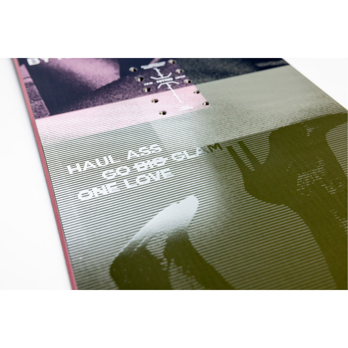 Alternator x Hailey Langland Snowboard