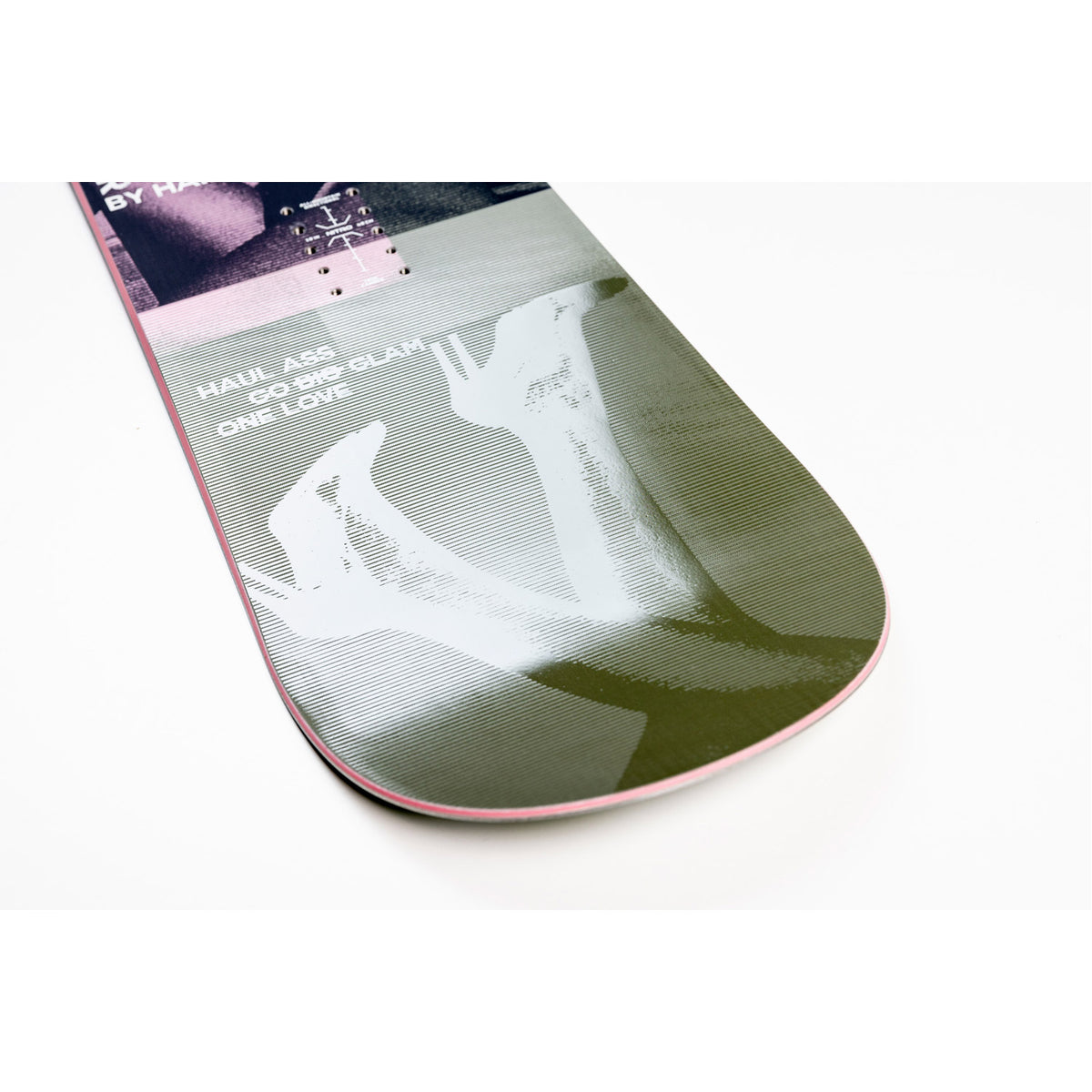 Alternator x Hailey Langland Snowboard