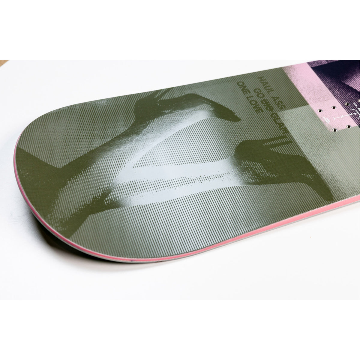 Alternator x Hailey Langland Snowboard