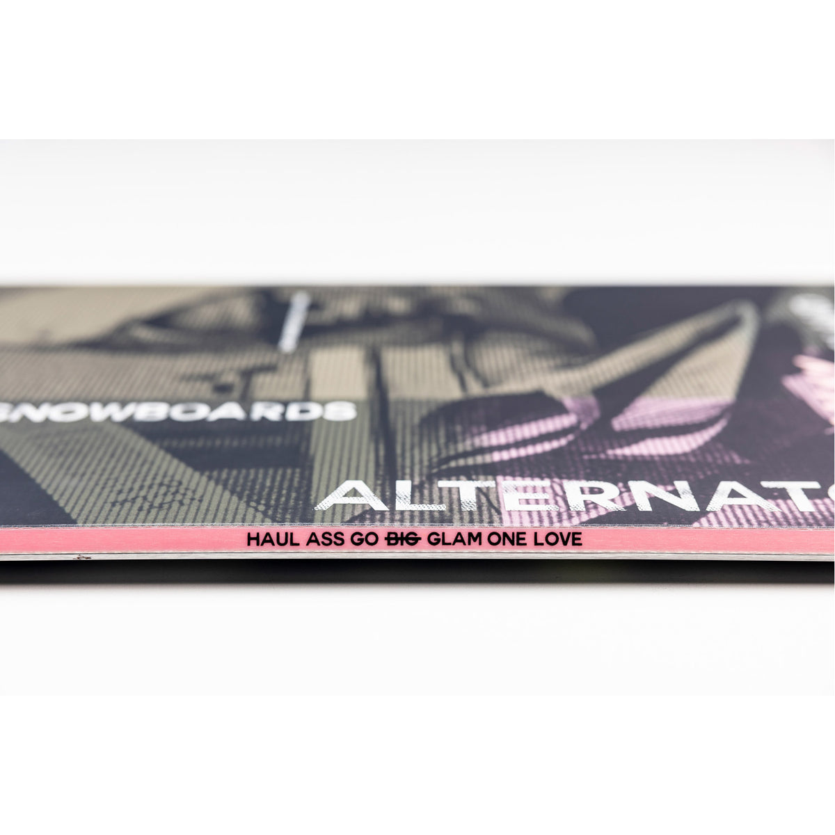 Alternator x Hailey Langland Snowboard