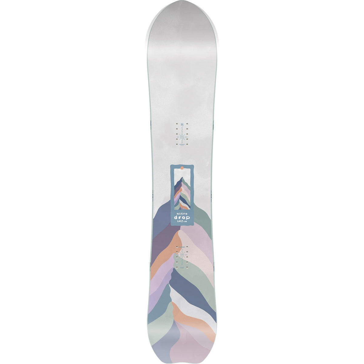 Drop Snowboard