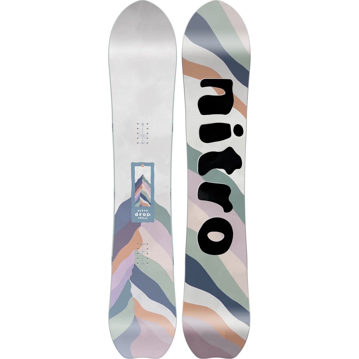Drop Snowboard