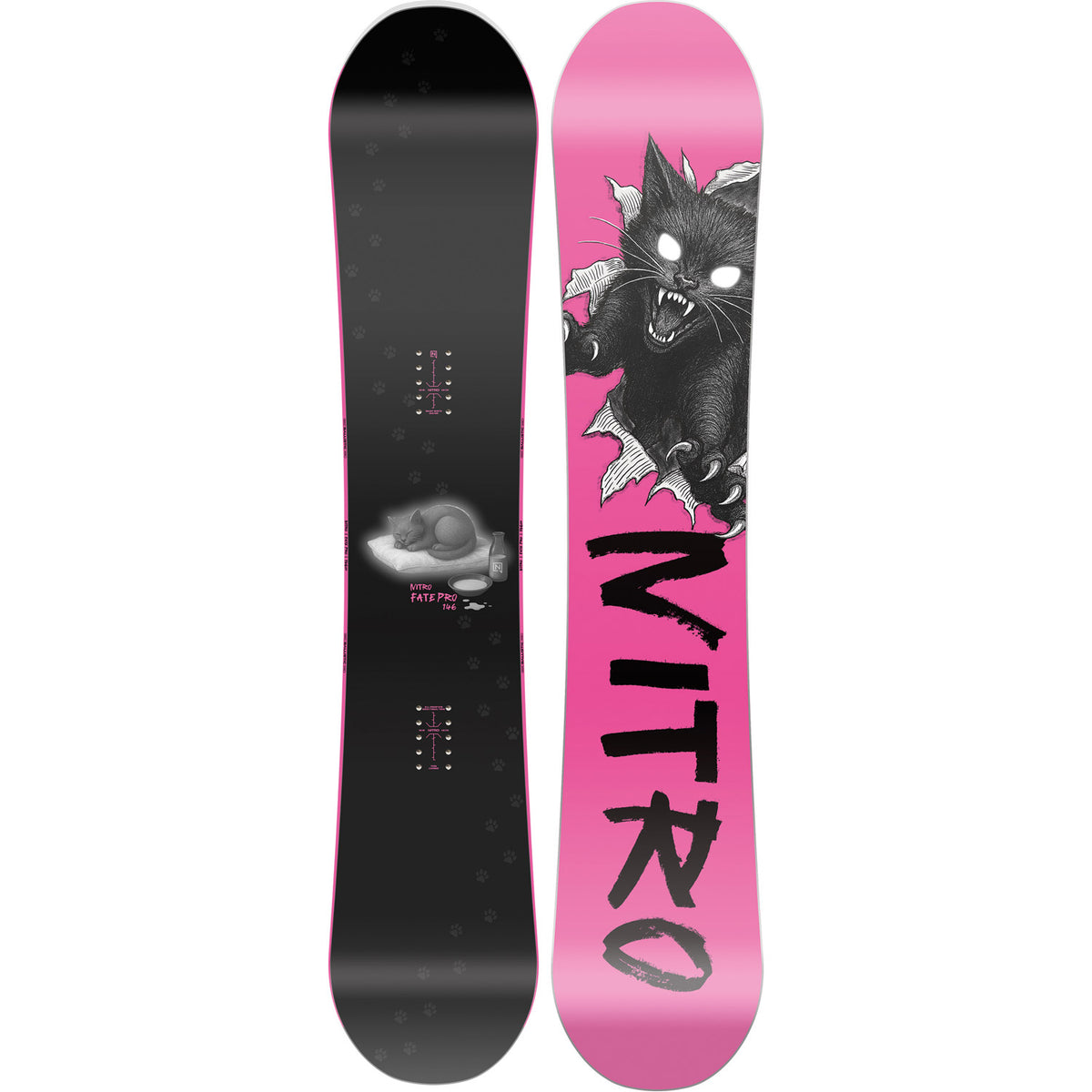 Fate Pro Snowboard