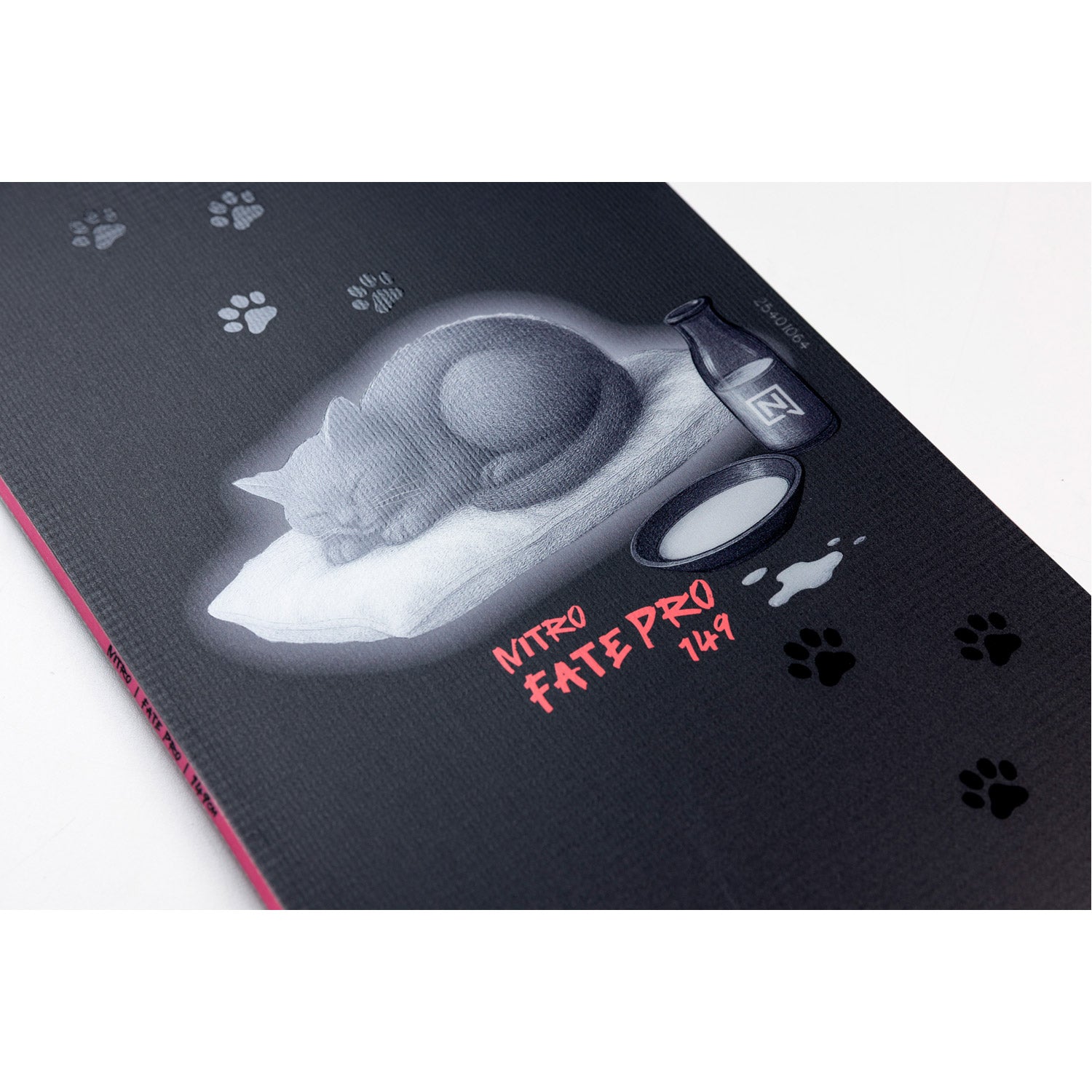 Fate Pro Snowboard