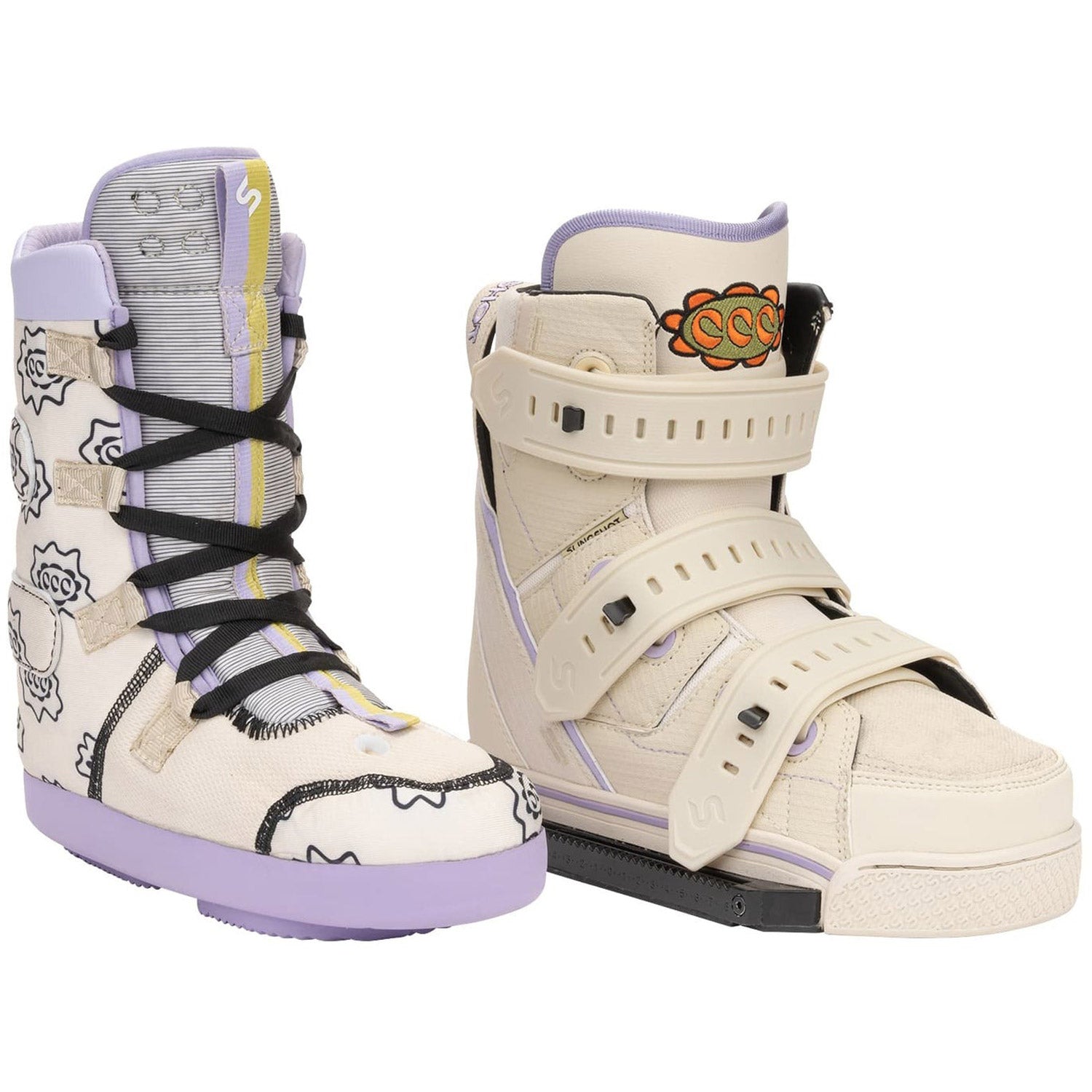 Copycat Wakeboard Boots