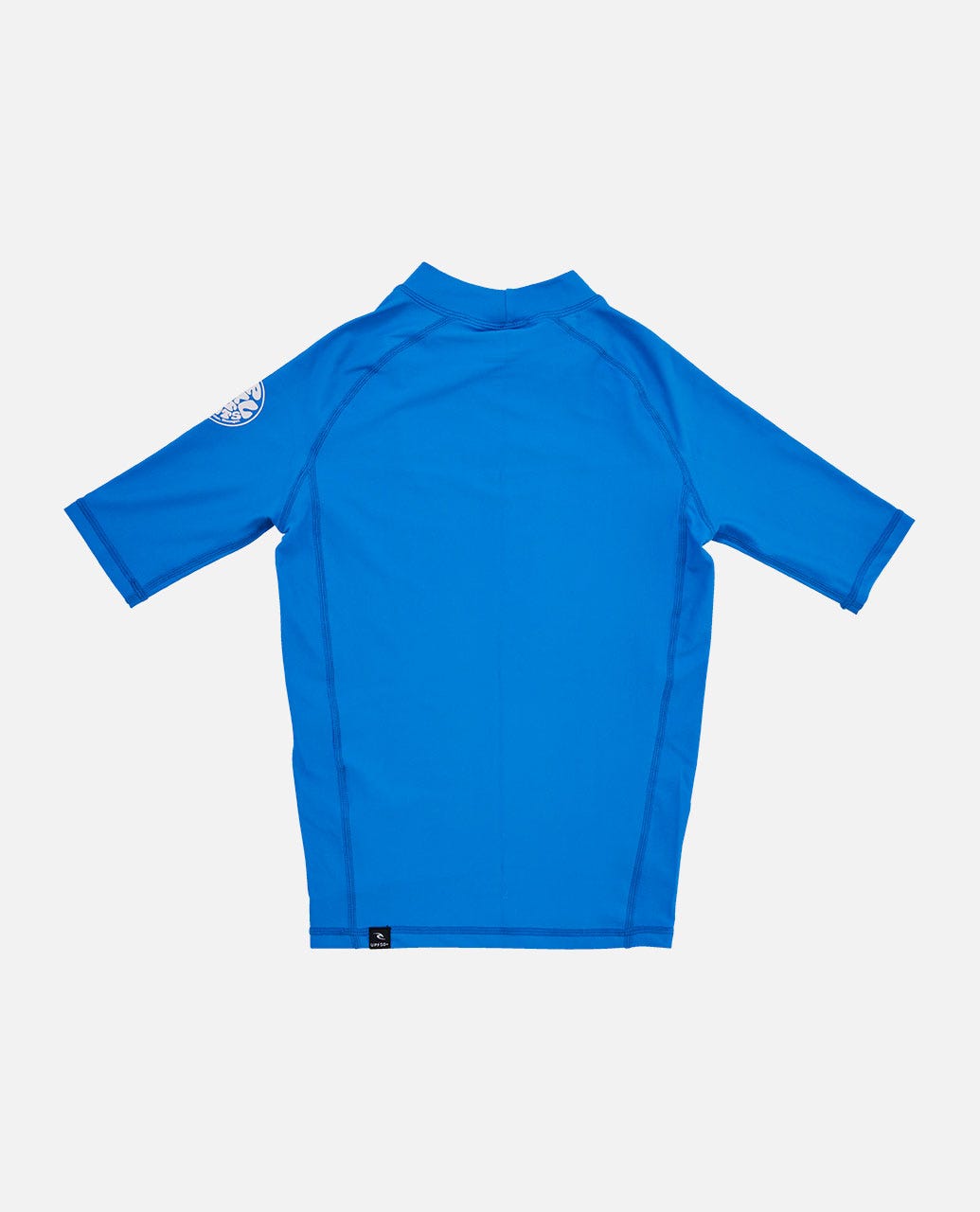 Classic Surf Short Sleeve Rash Vest - Girls (8-16 years)