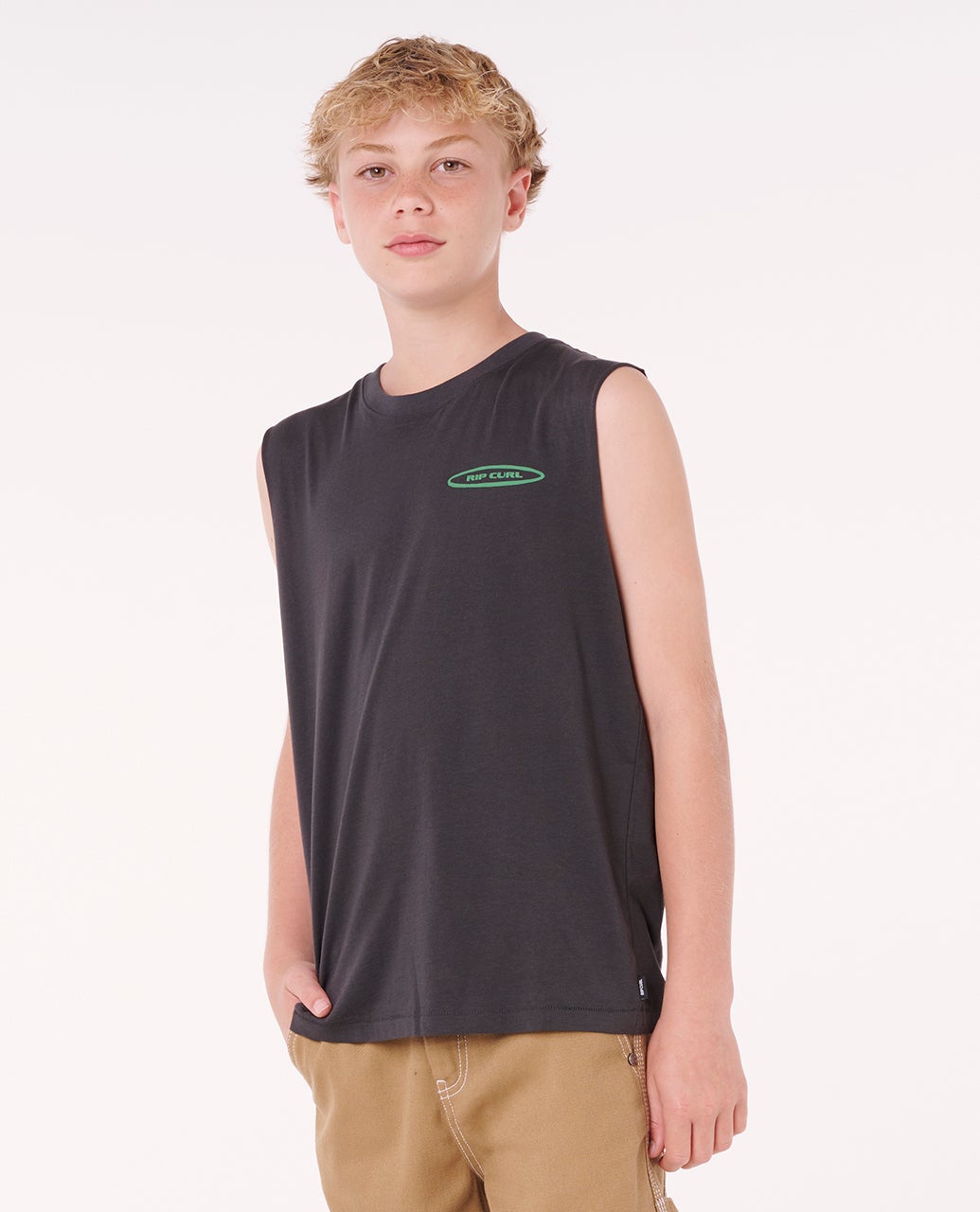 Island Paradiso Muscle - Kids