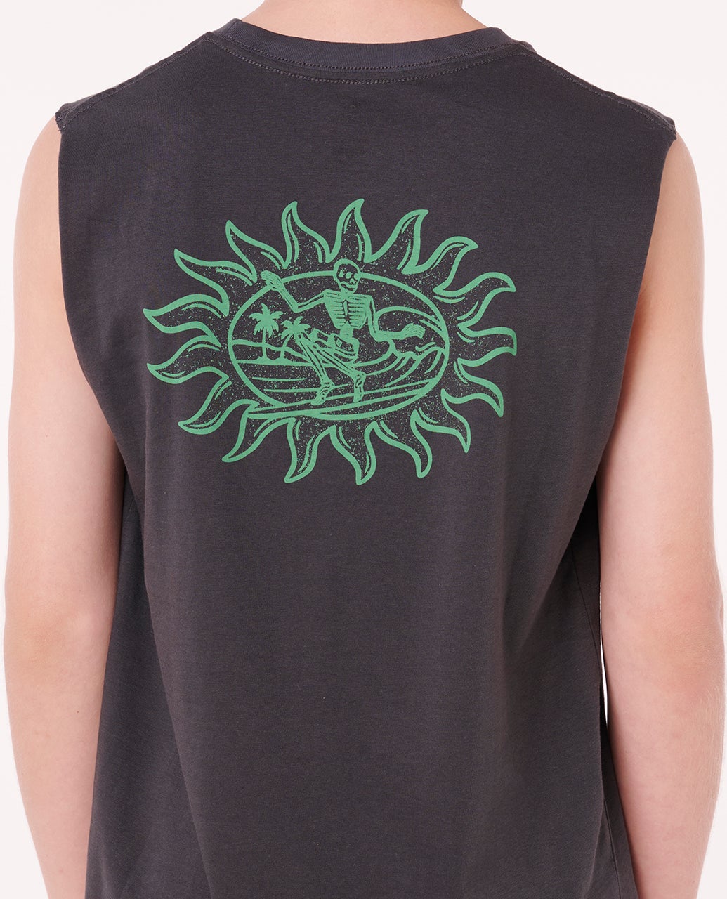 Island Paradiso Muscle - Kids