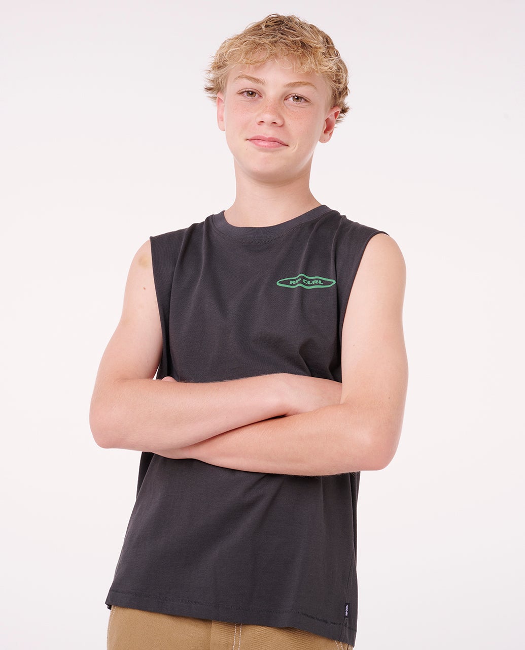 Island Paradiso Muscle - Kids