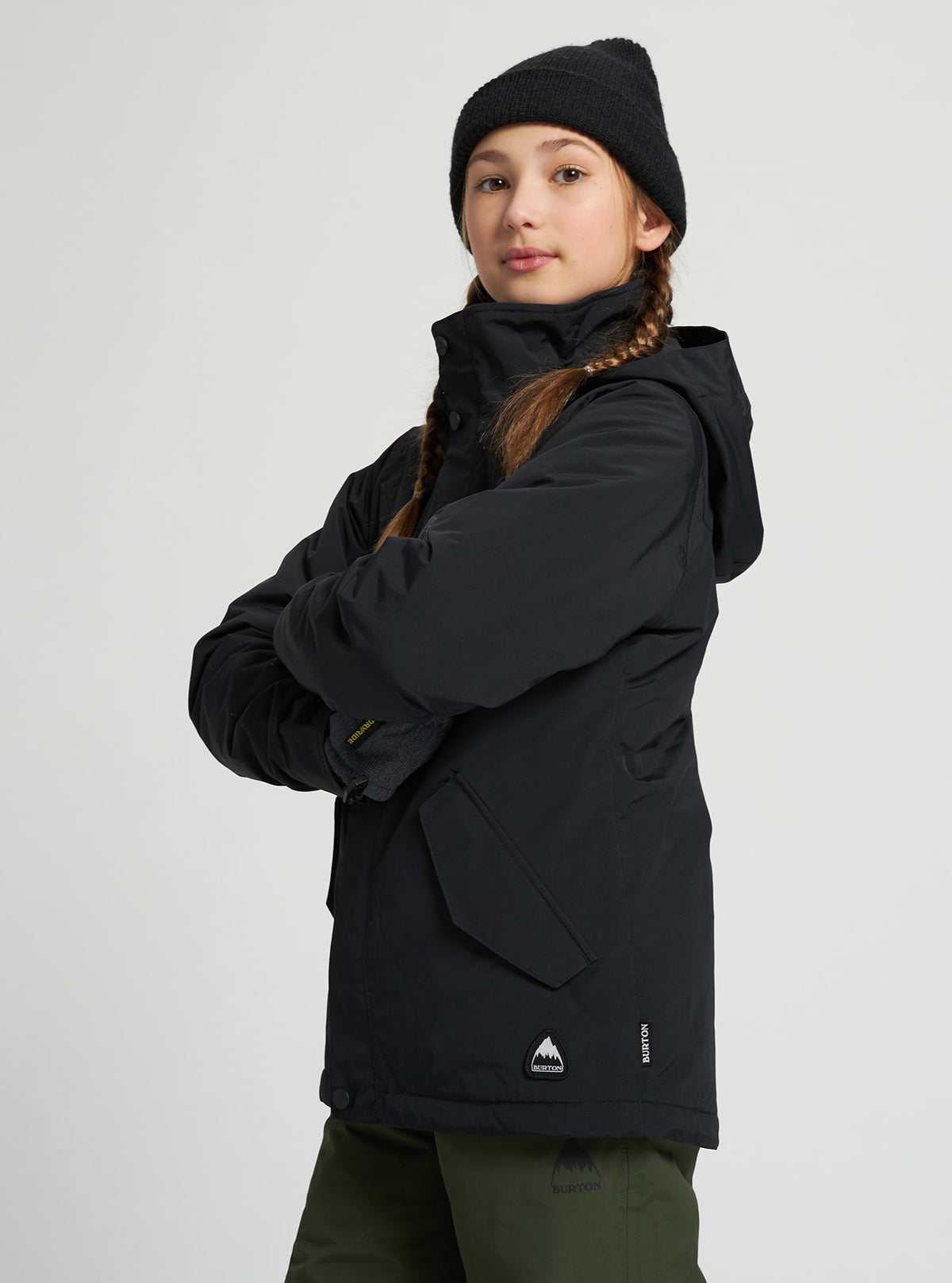 Girls' Elodie 2L Jacket