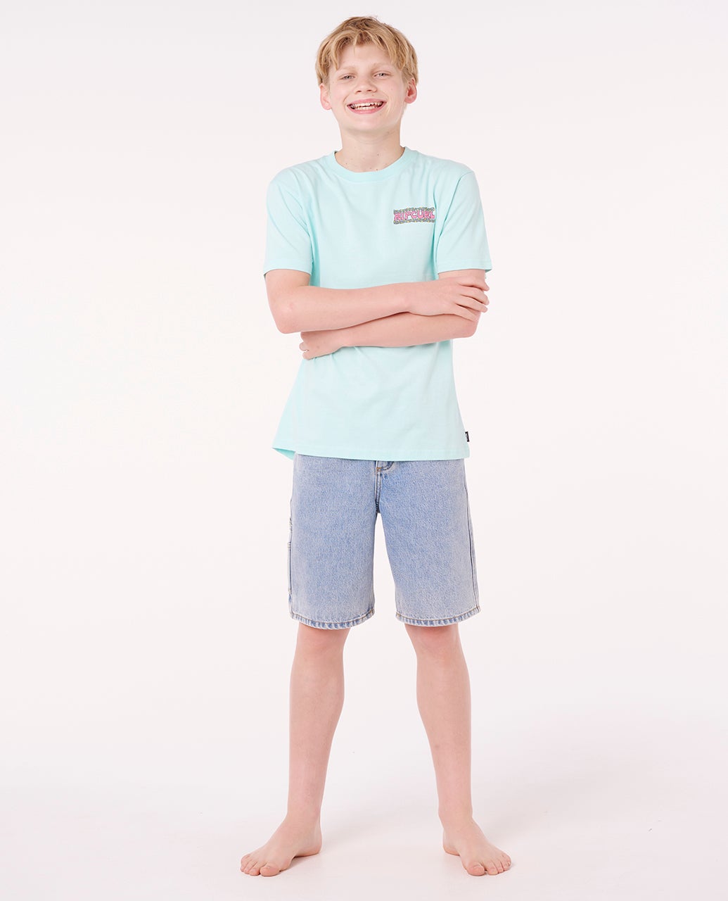 Shredding Tee - Kids