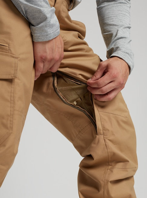 Men's Cargo 2L Regular Fit Pants