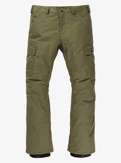 Men's Cargo 2L Regular Fit Pants