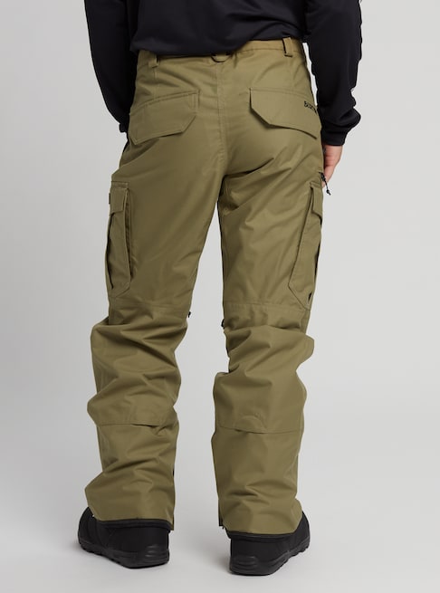 Men's Cargo 2L Regular Fit Pants