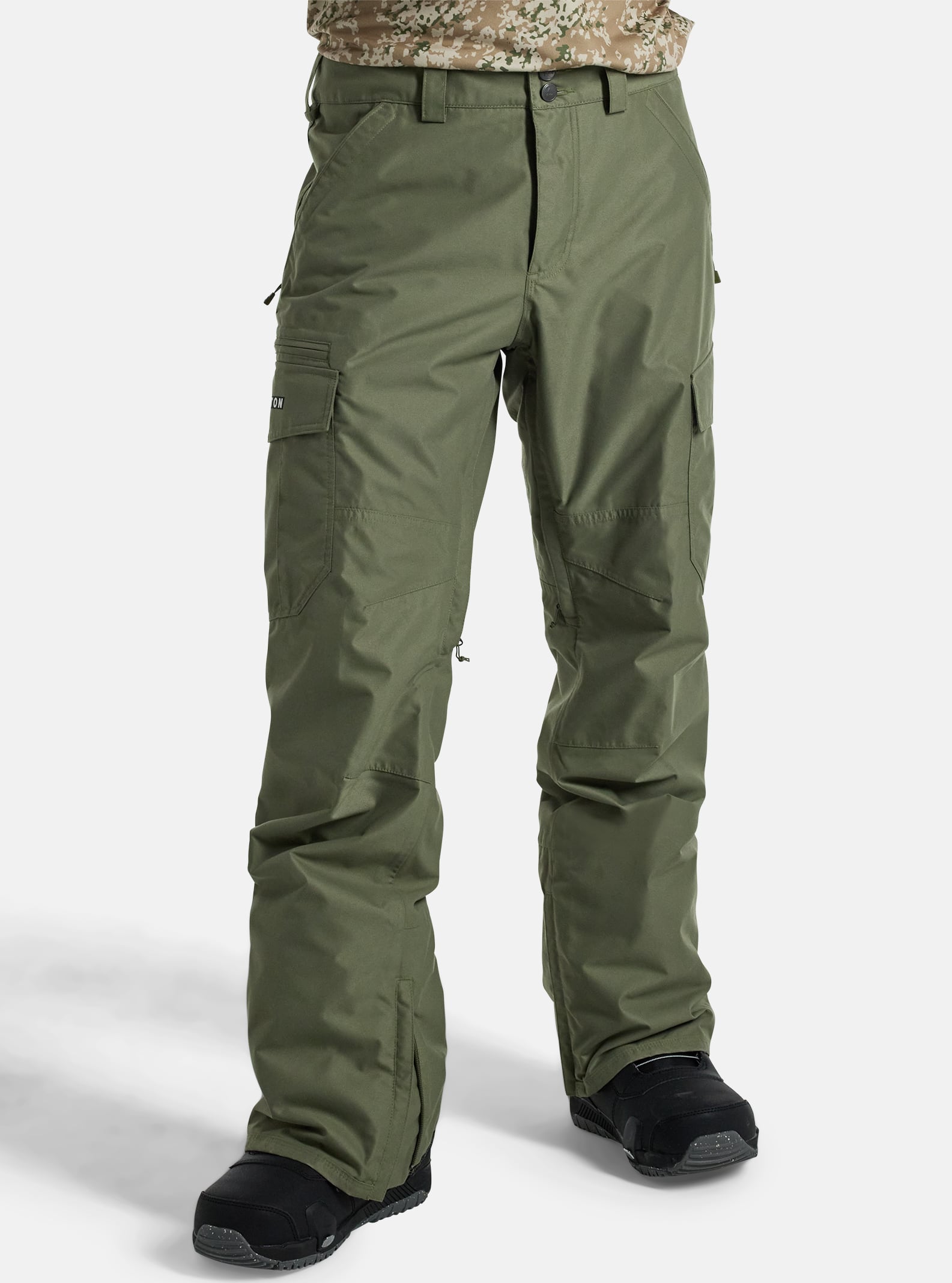 Men's Cargo 2L Snowboard Pants