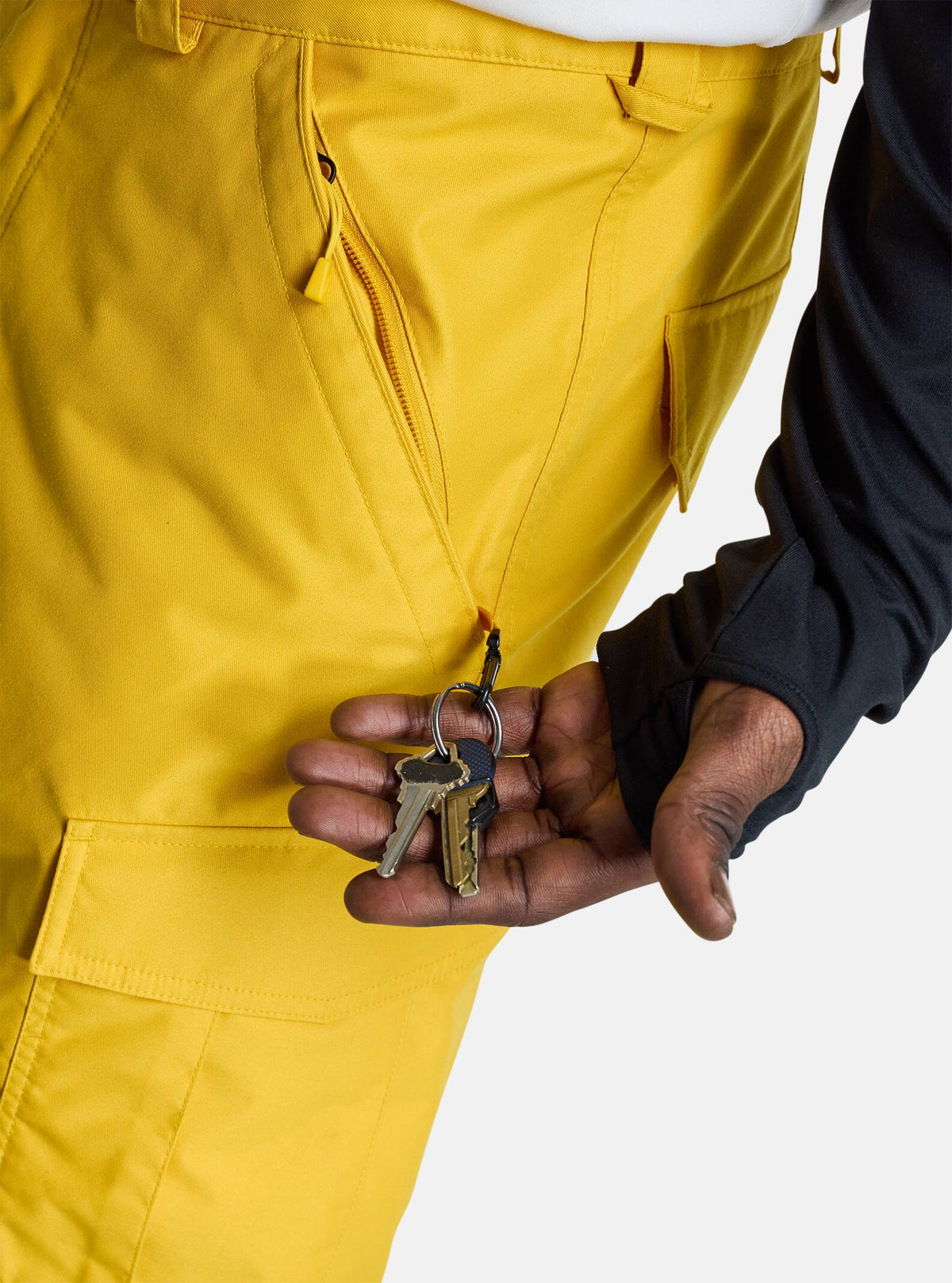 Men's Cargo 2L Snowboard Pants